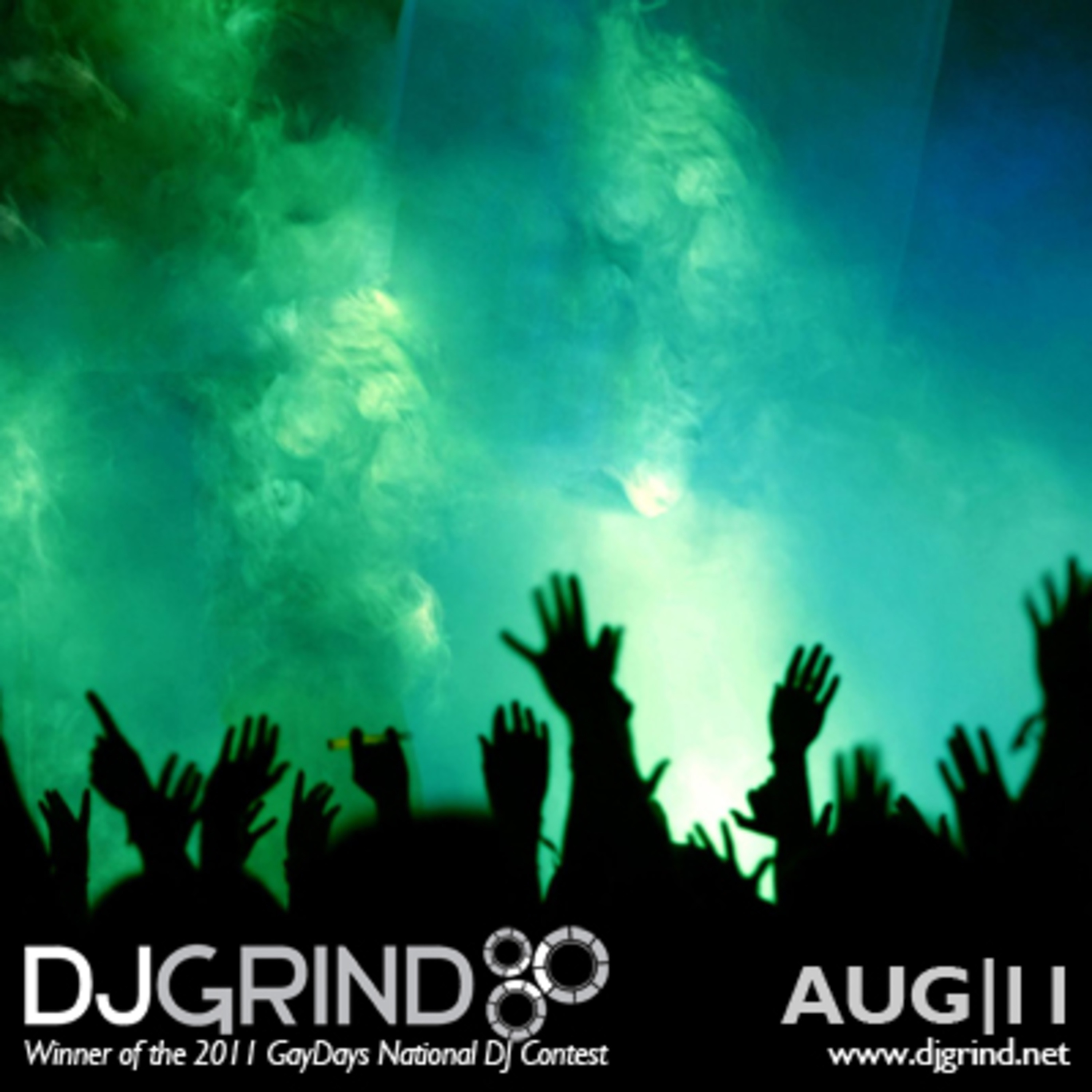 DJ GRIND | The Daily Grind