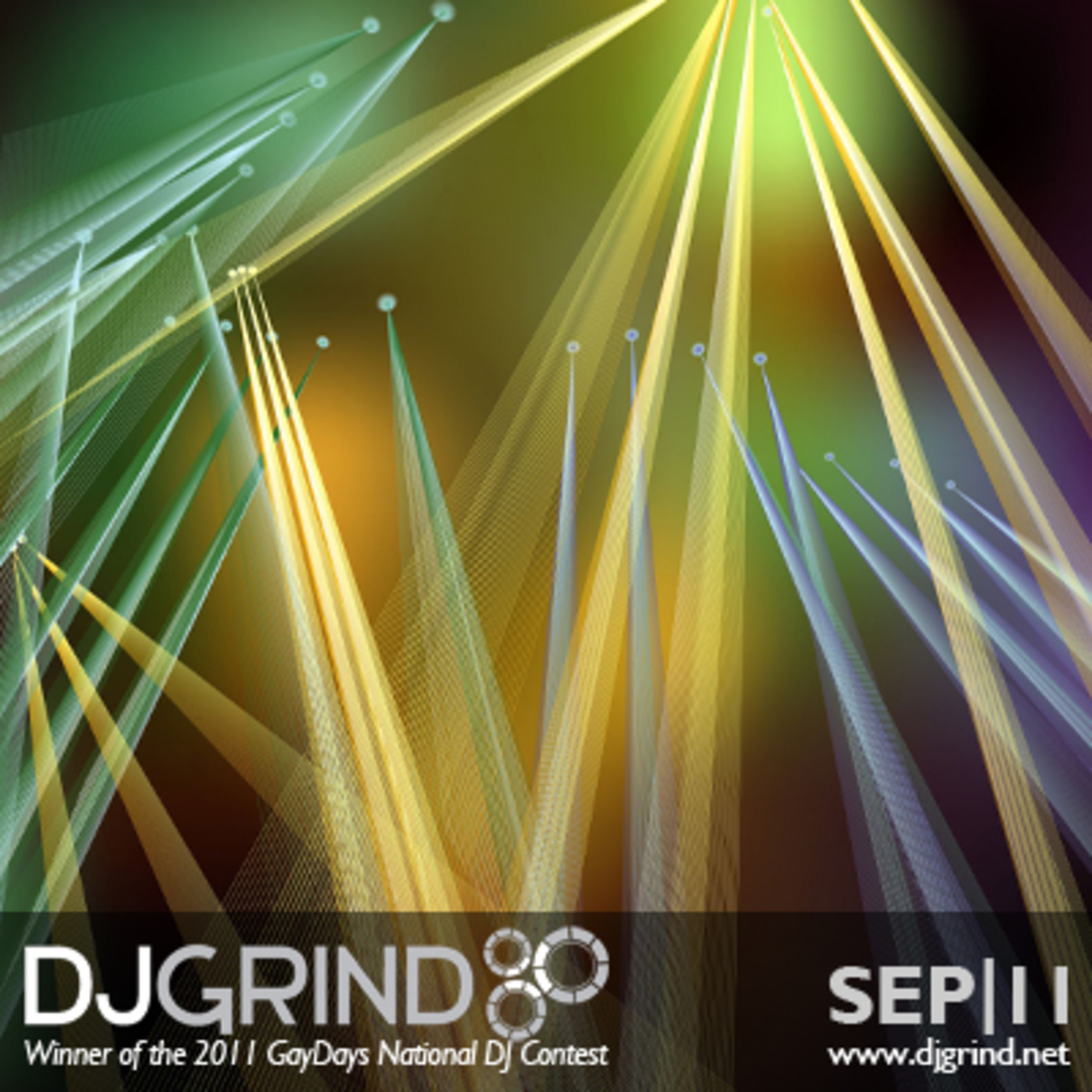 DJ GRIND | The Daily Grind