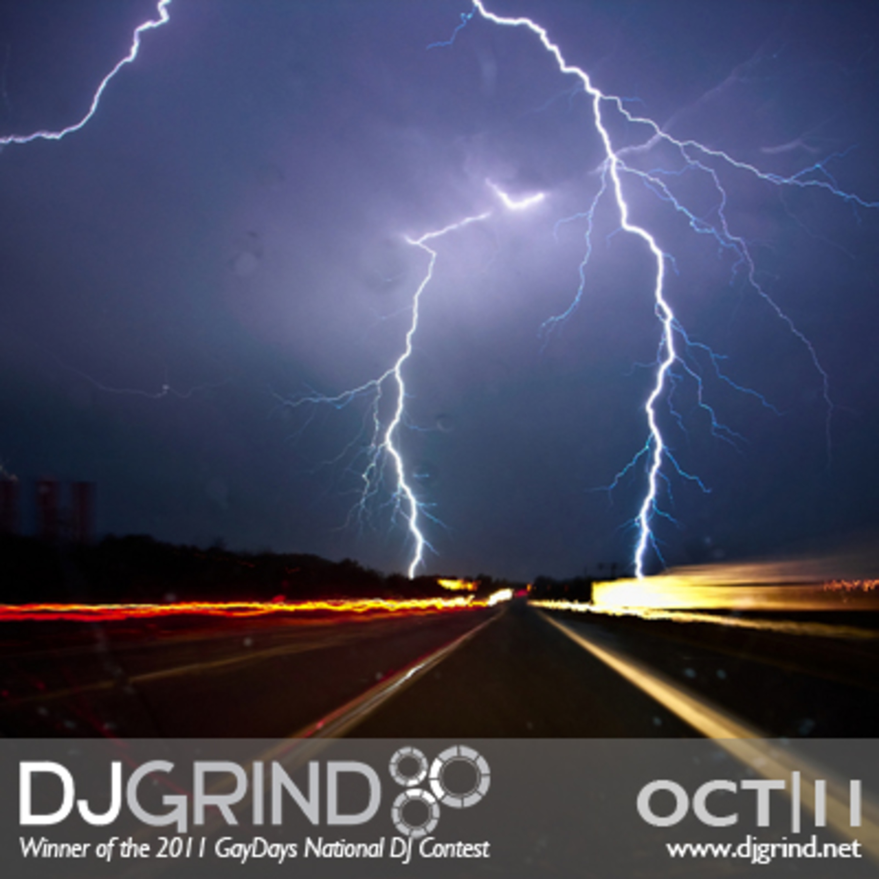 DJ GRIND | The Daily Grind