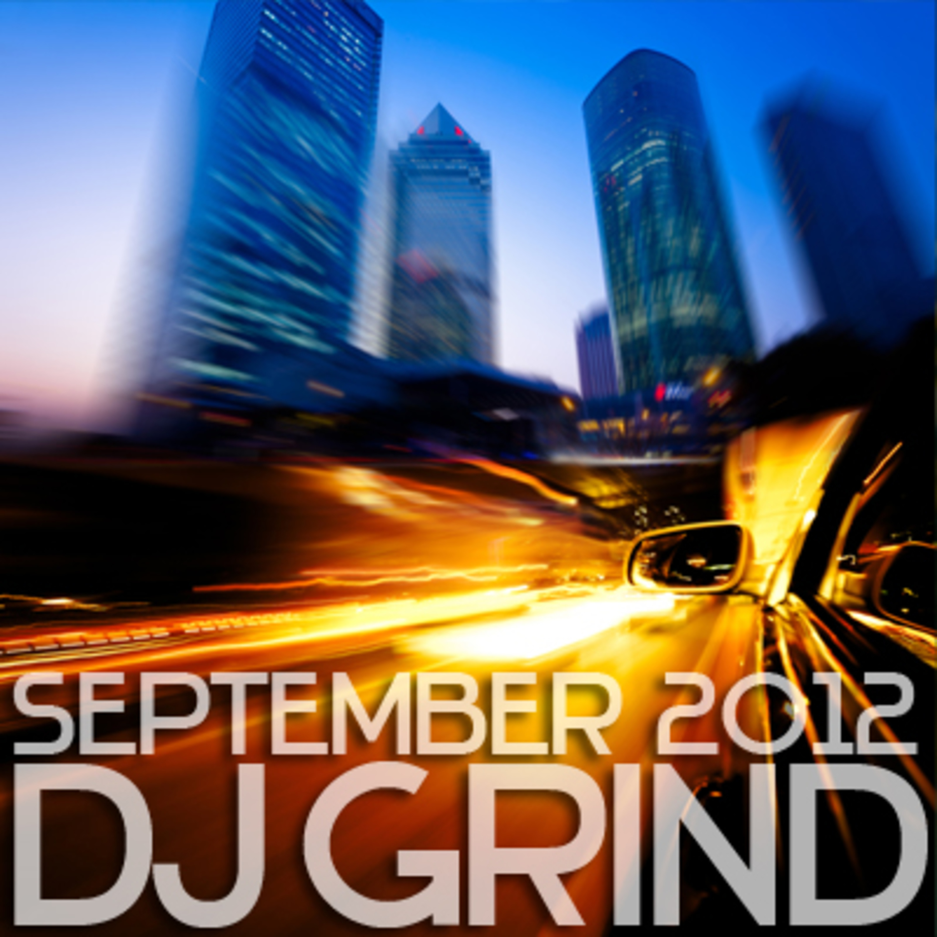 DJ GRIND | The Daily Grind