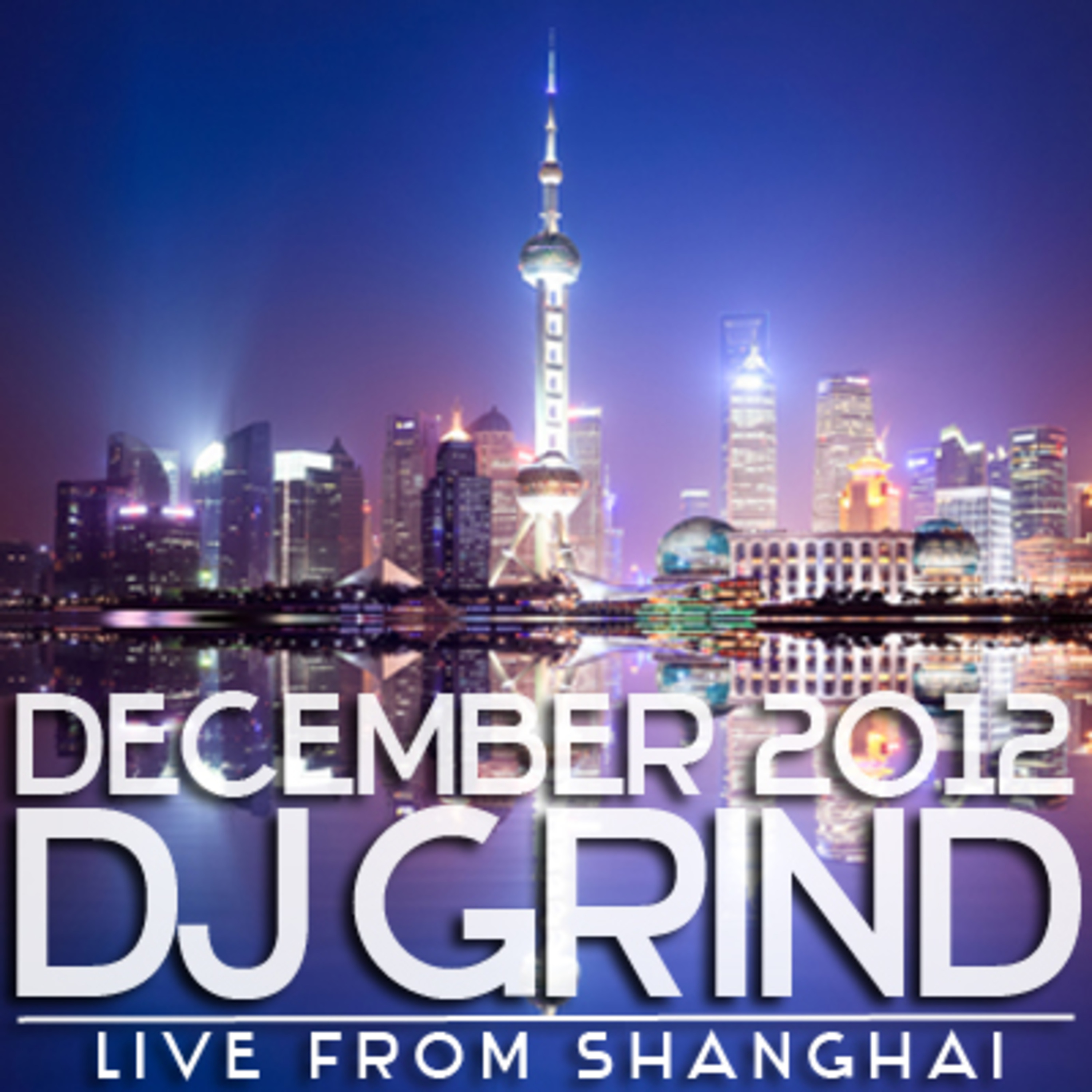 DJ GRIND | The Daily Grind