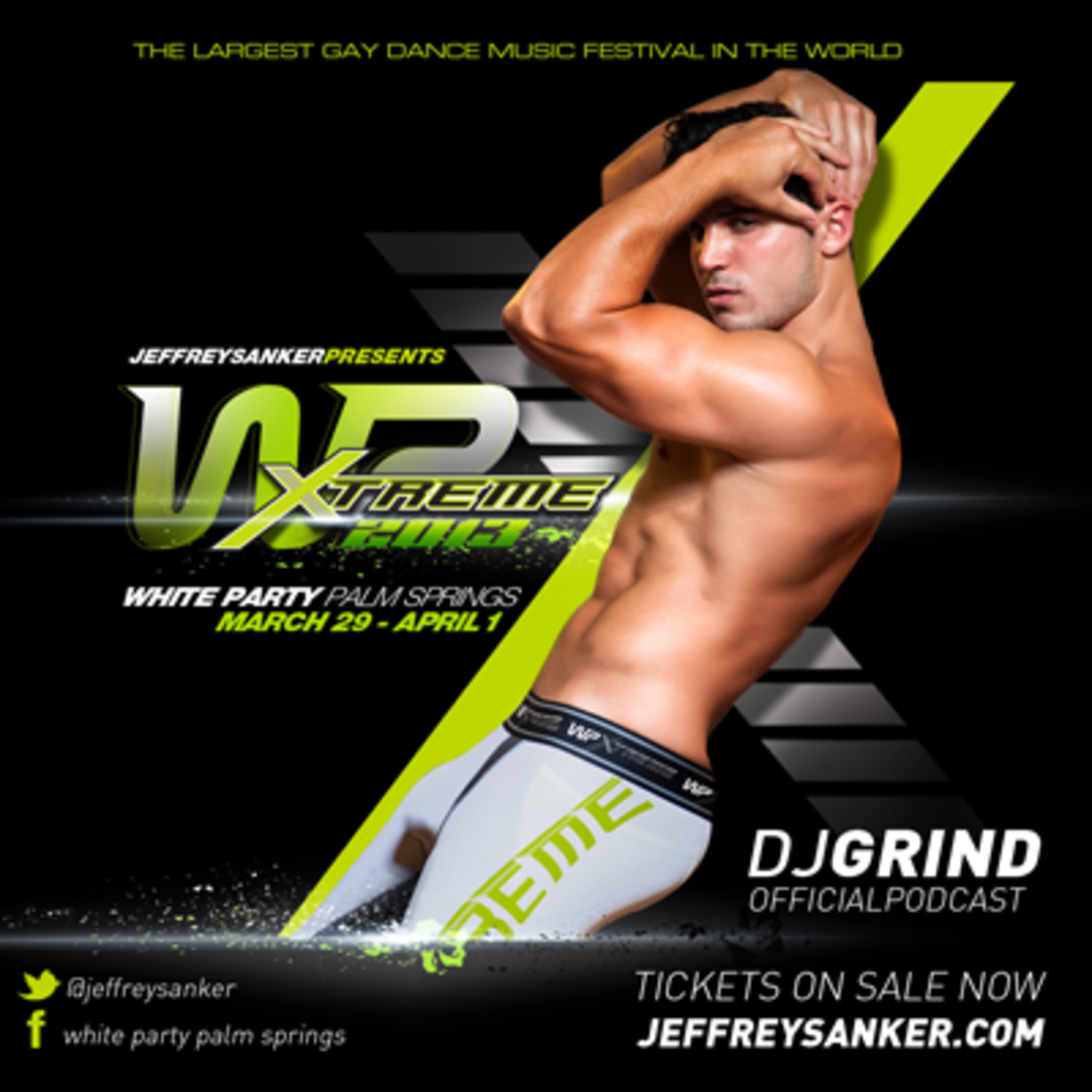 DJ GRIND | The Daily Grind