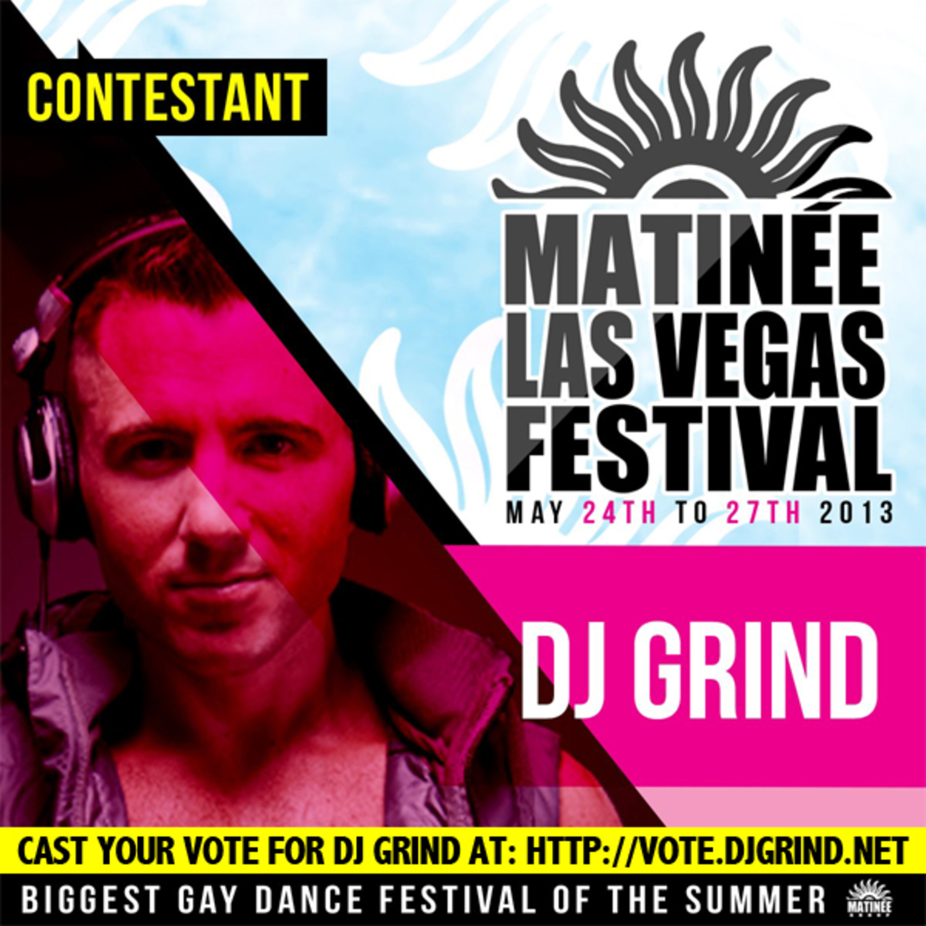DJ GRIND | The Daily Grind