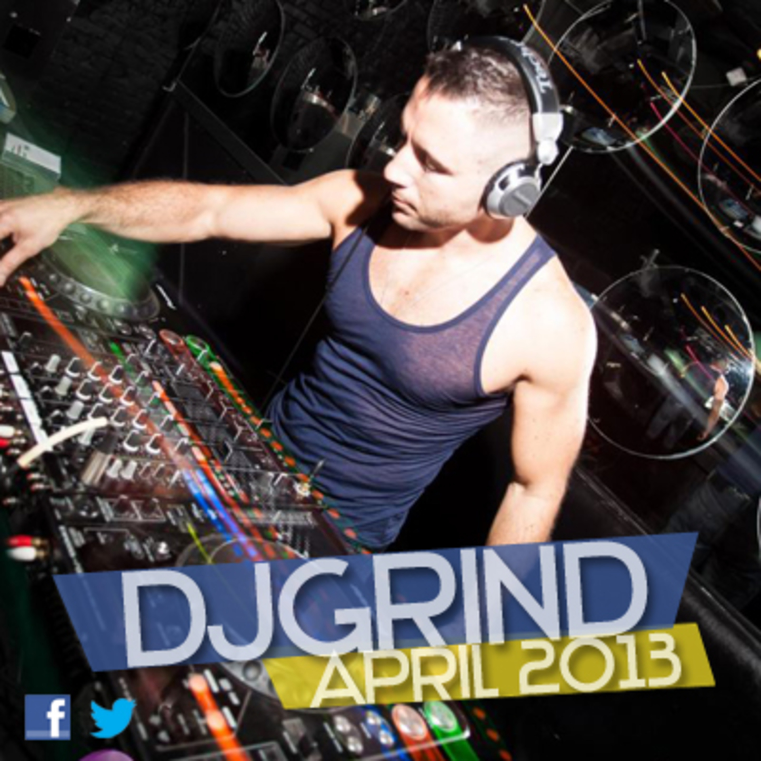DJ GRIND | The Daily Grind