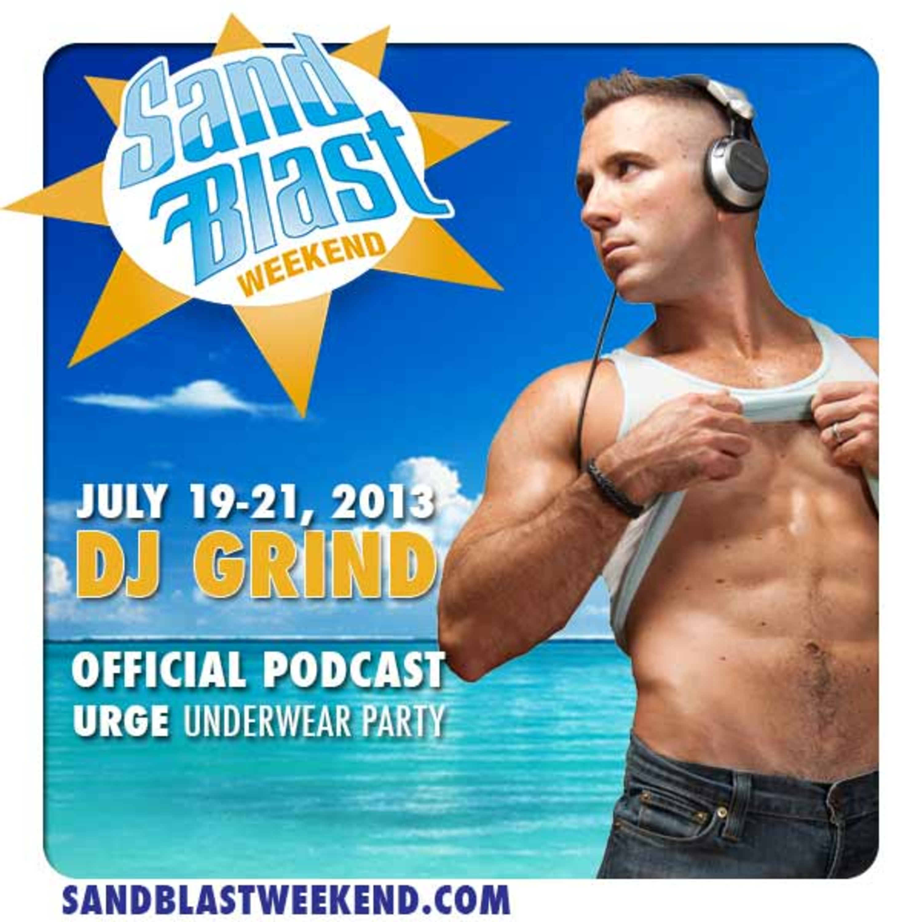 DJ GRIND | The Daily Grind