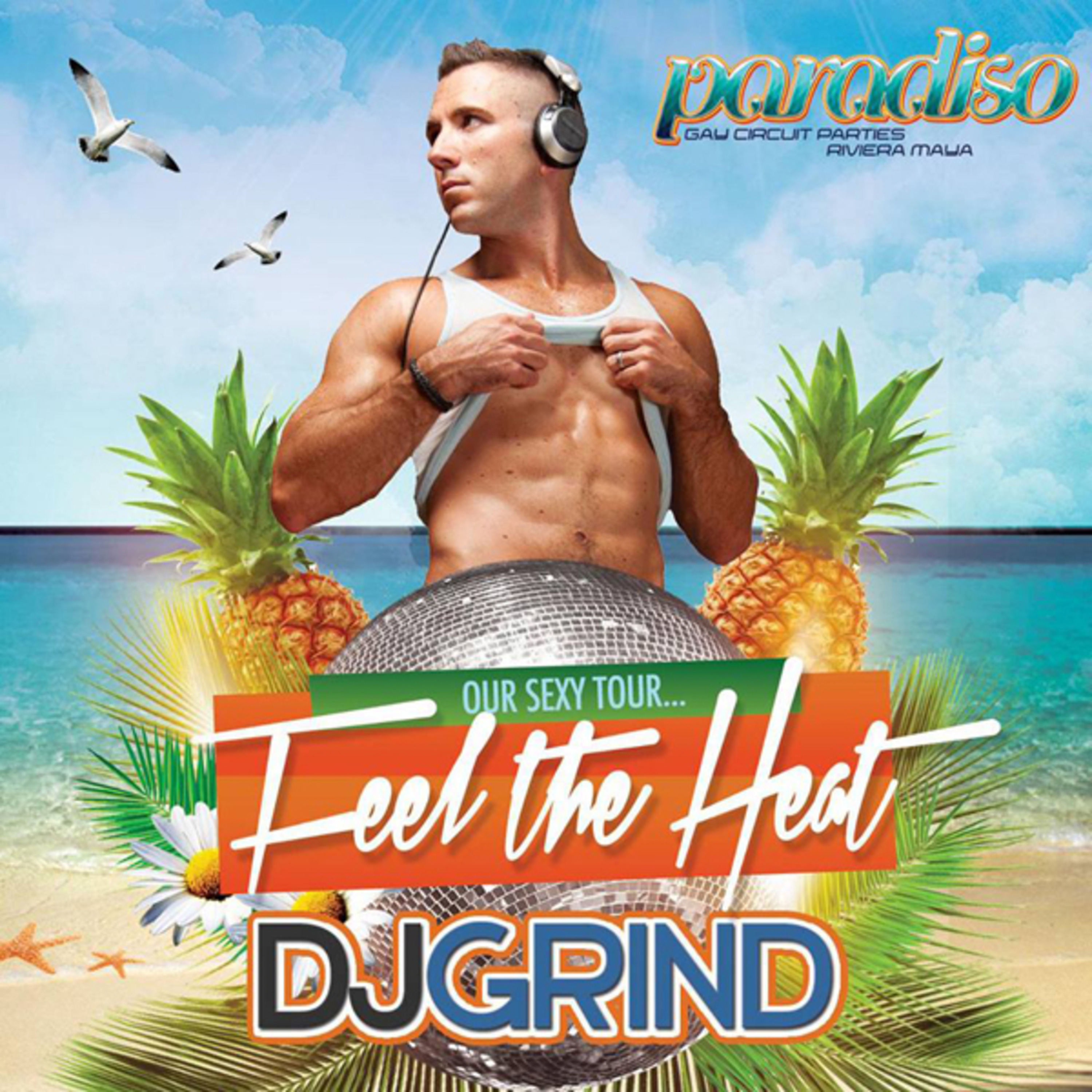 DJ GRIND | The Daily Grind