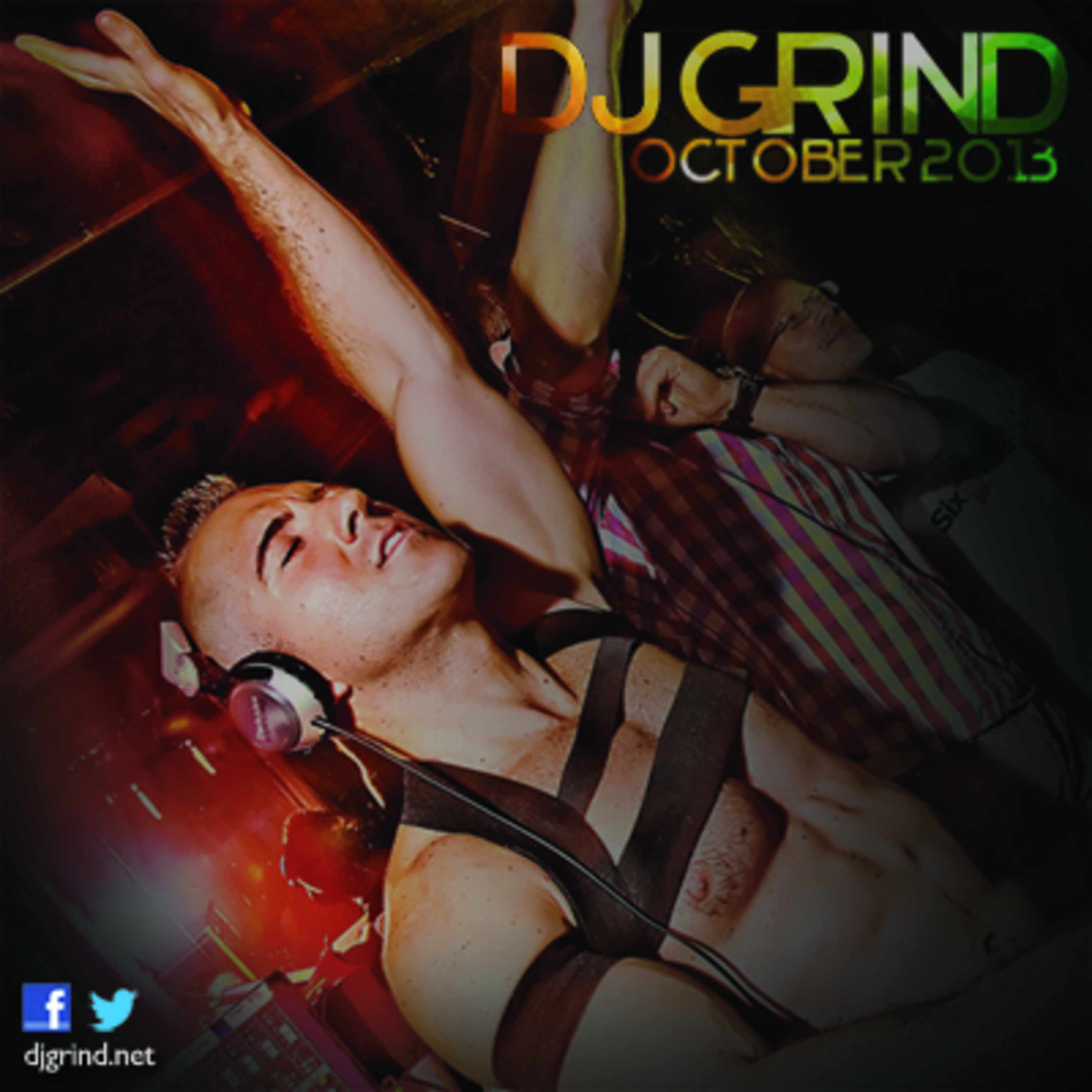 DJ GRIND | The Daily Grind