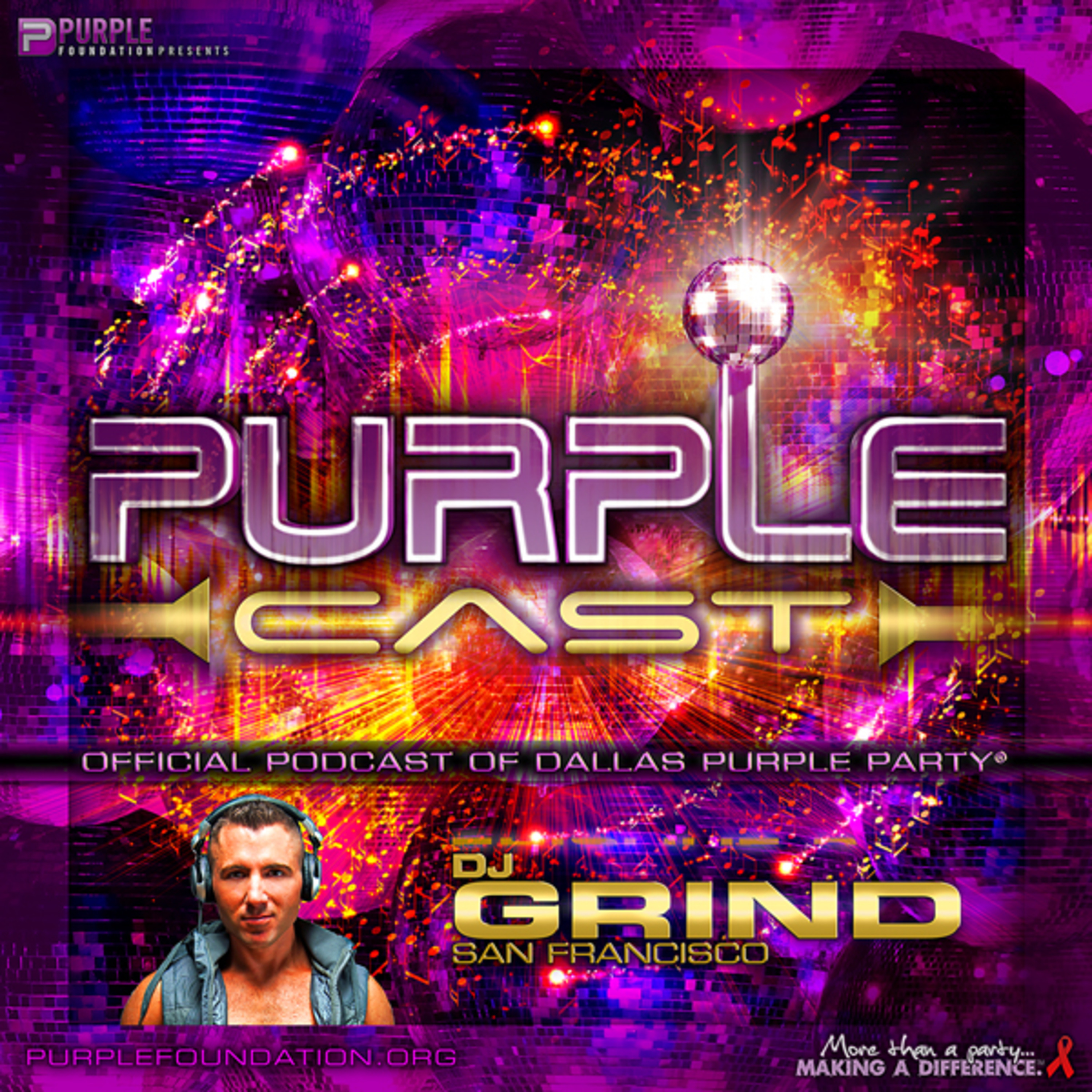 DJ GRIND | The Daily Grind