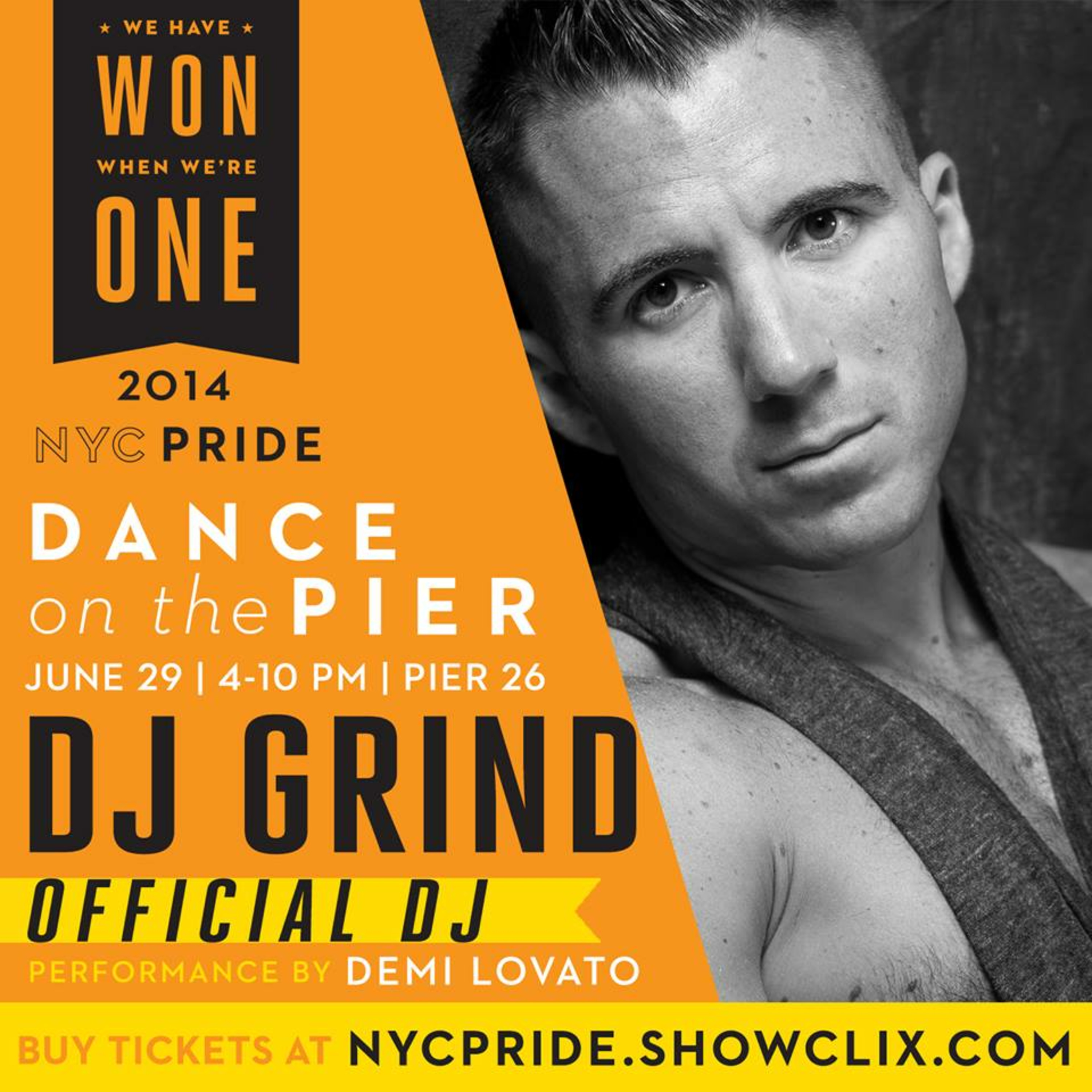 DJ GRIND | The Daily Grind