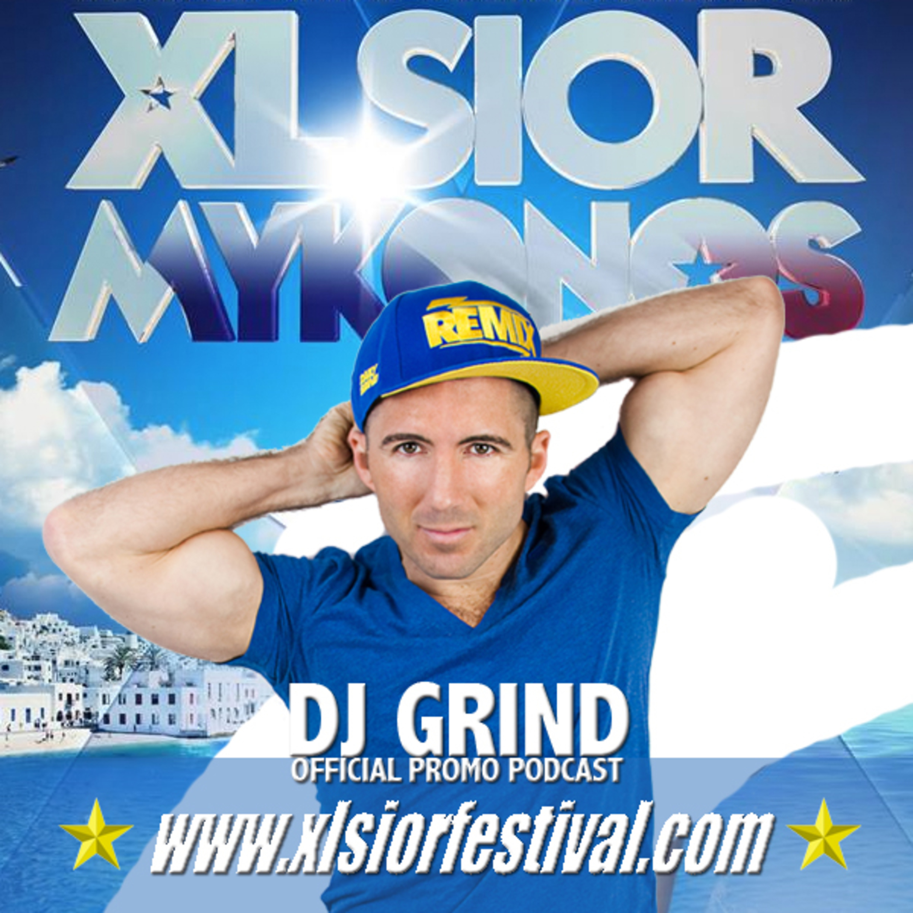 DJ GRIND | The Daily Grind