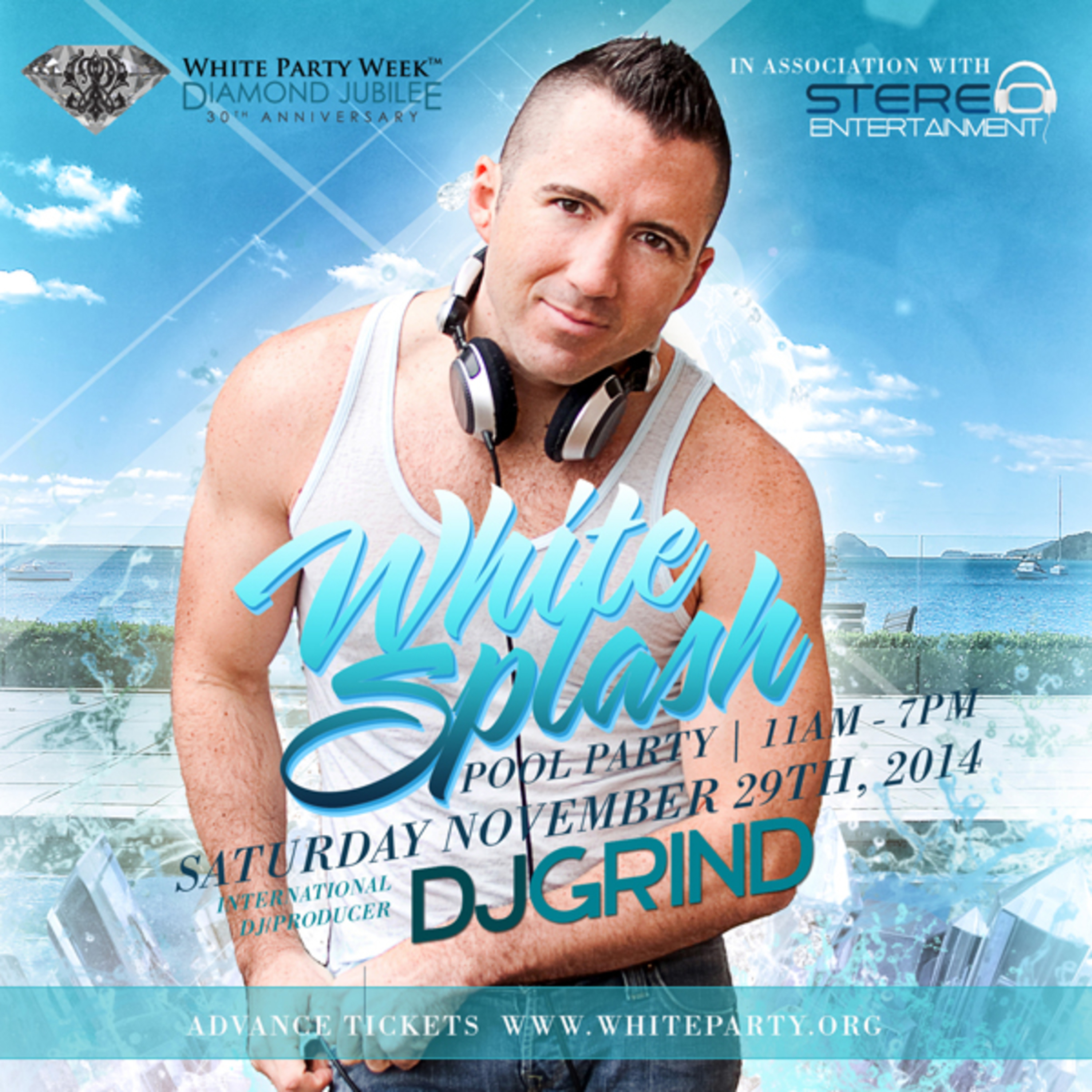 DJ GRIND | The Daily Grind