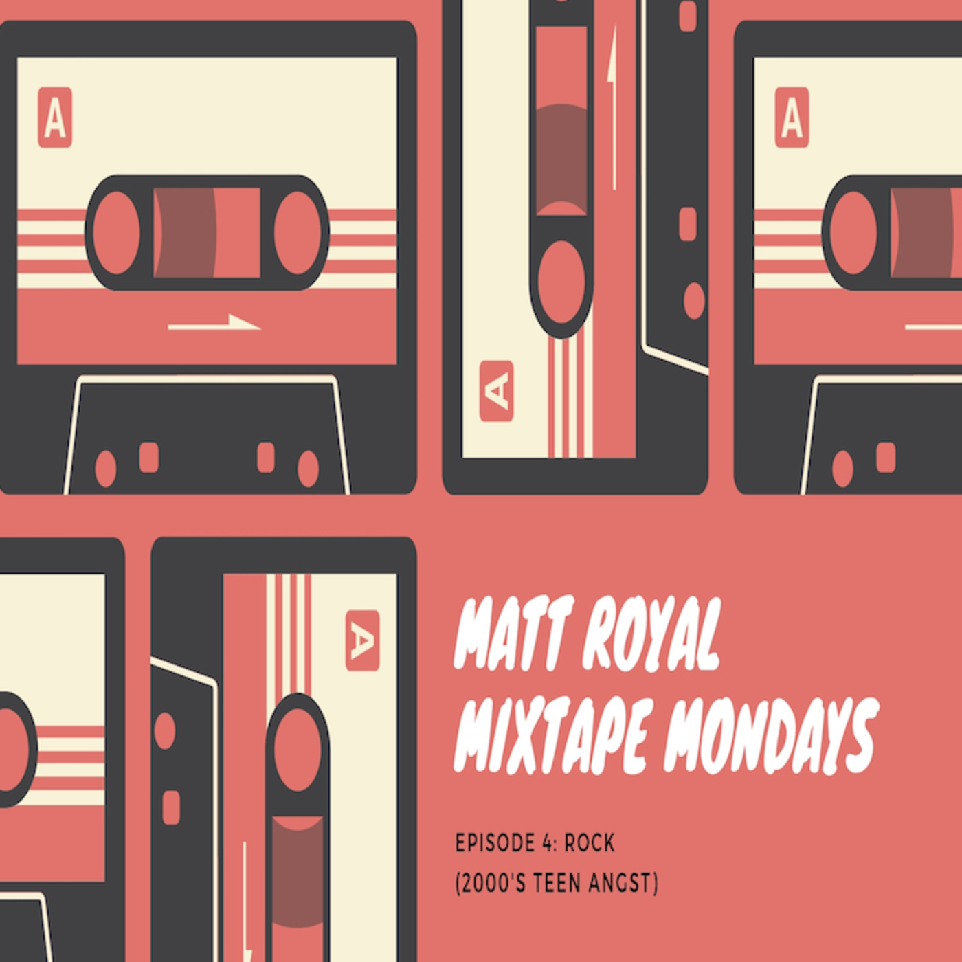 Mixtape Monday\'s With Matt Royal