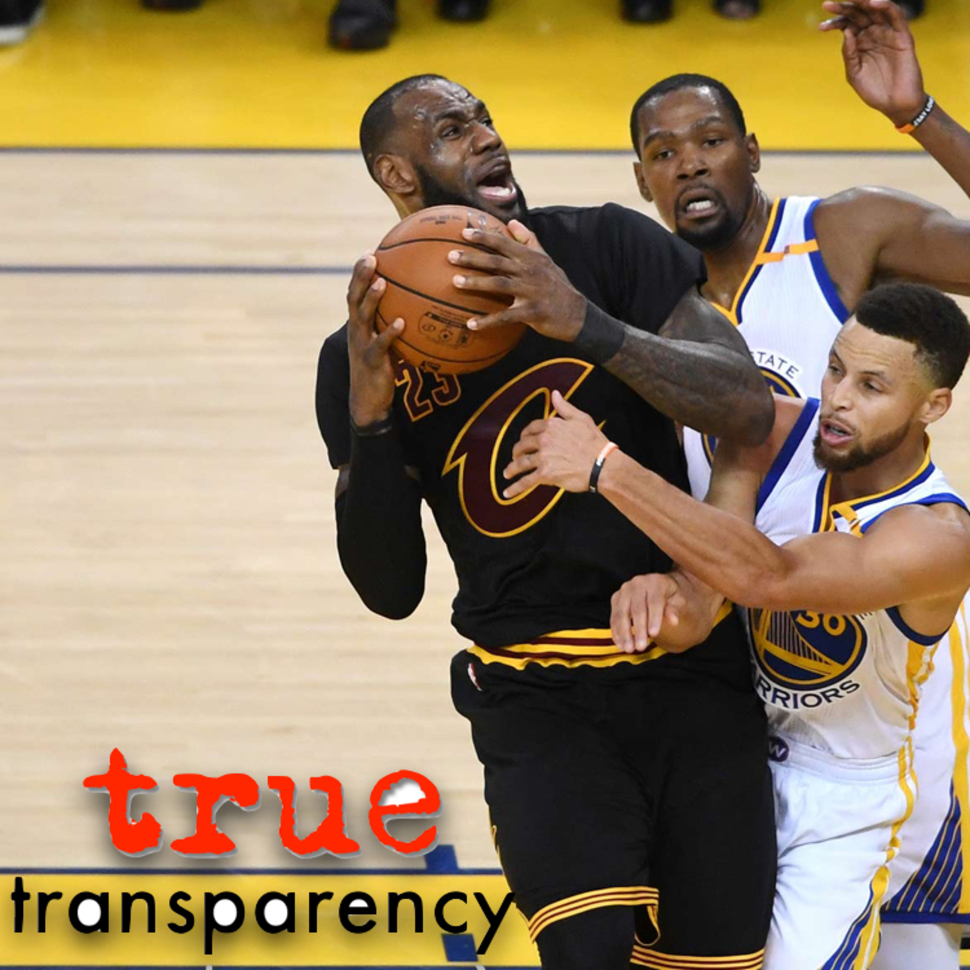 True Transparency - What Makes A Champion? episode artwork