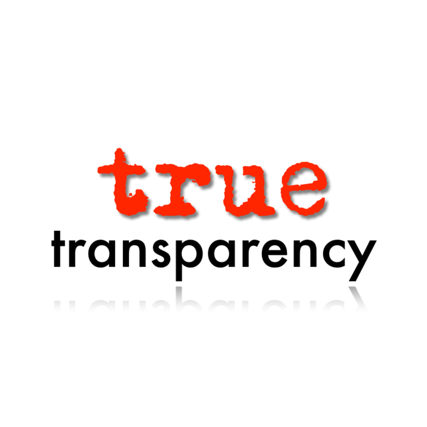 True Transparency - 5 Rules