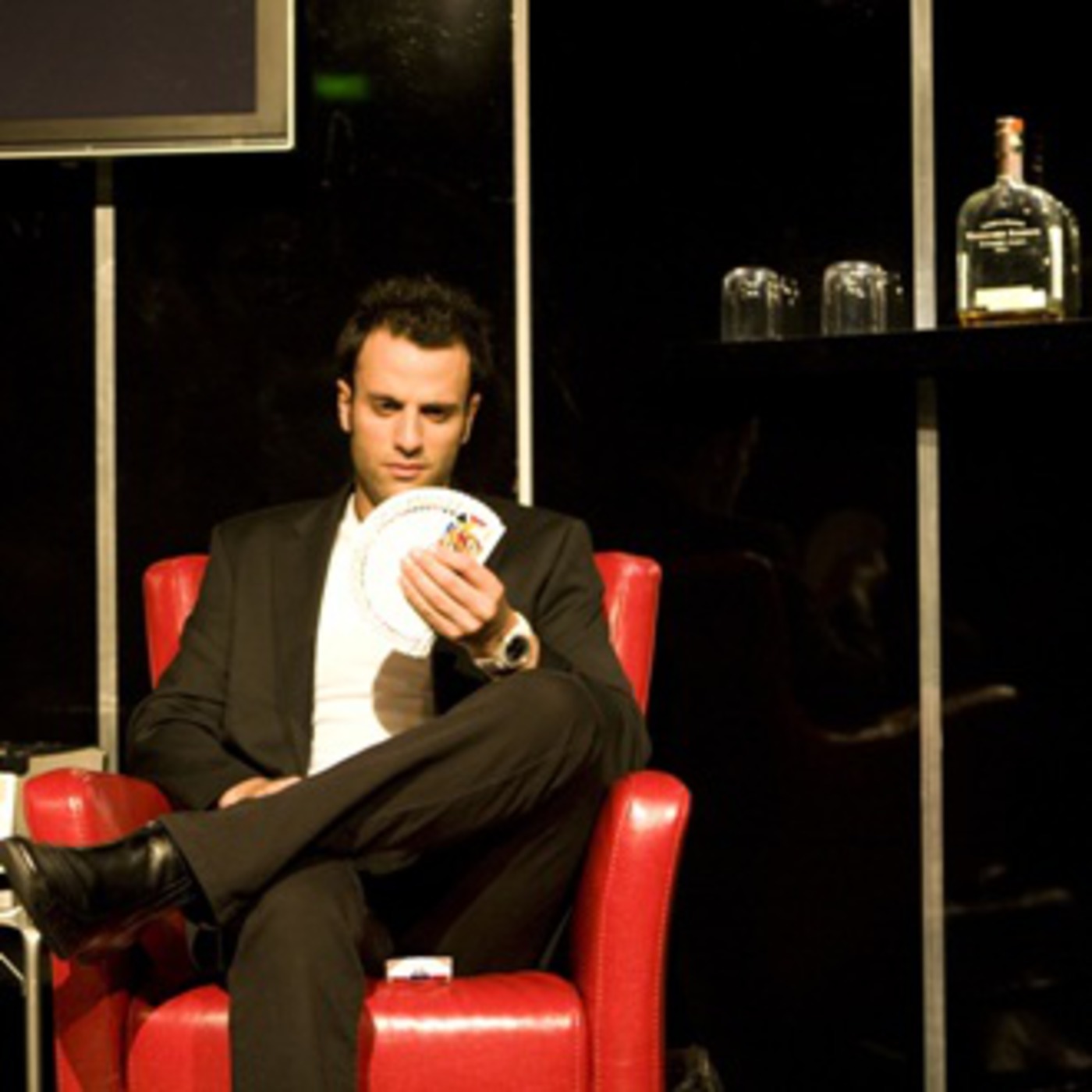 James Galea Interview Pt 3 episode artwork