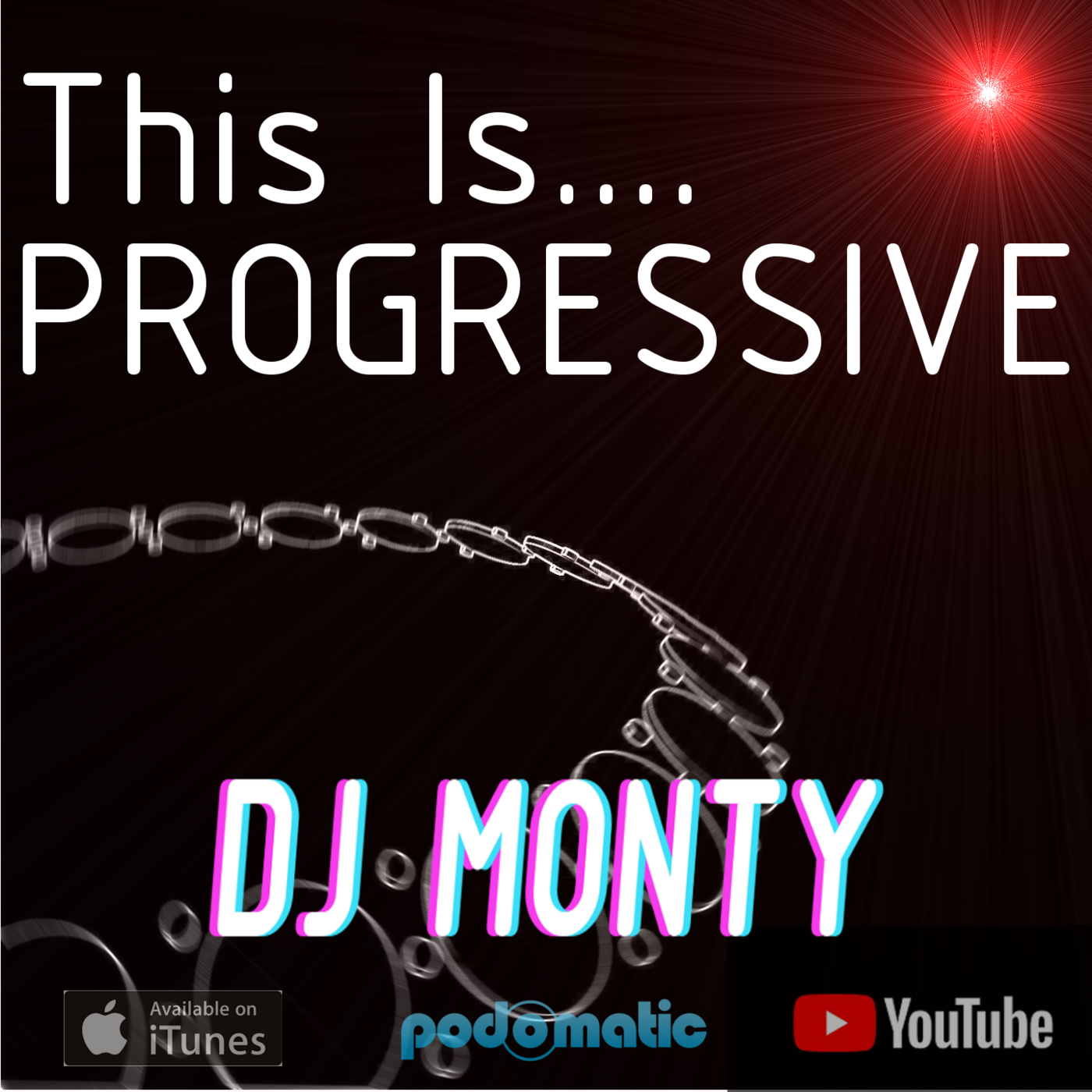 This Is... PROGRESSIVE HOUSE - DJ Monty's podcast