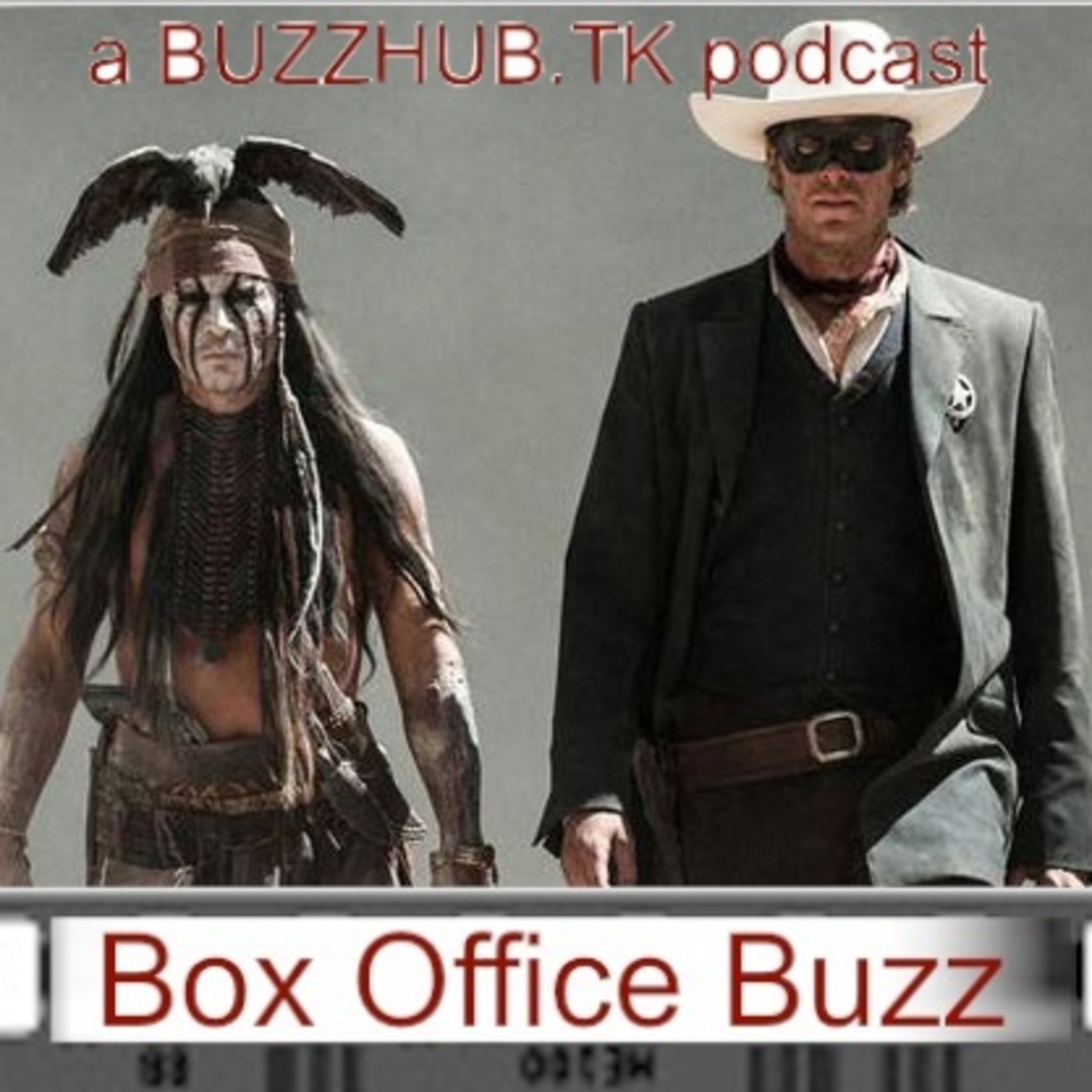 July 8: The Lone Ranger, Despicable Me 2, White House Down, This is the End, World War Z episode artwork