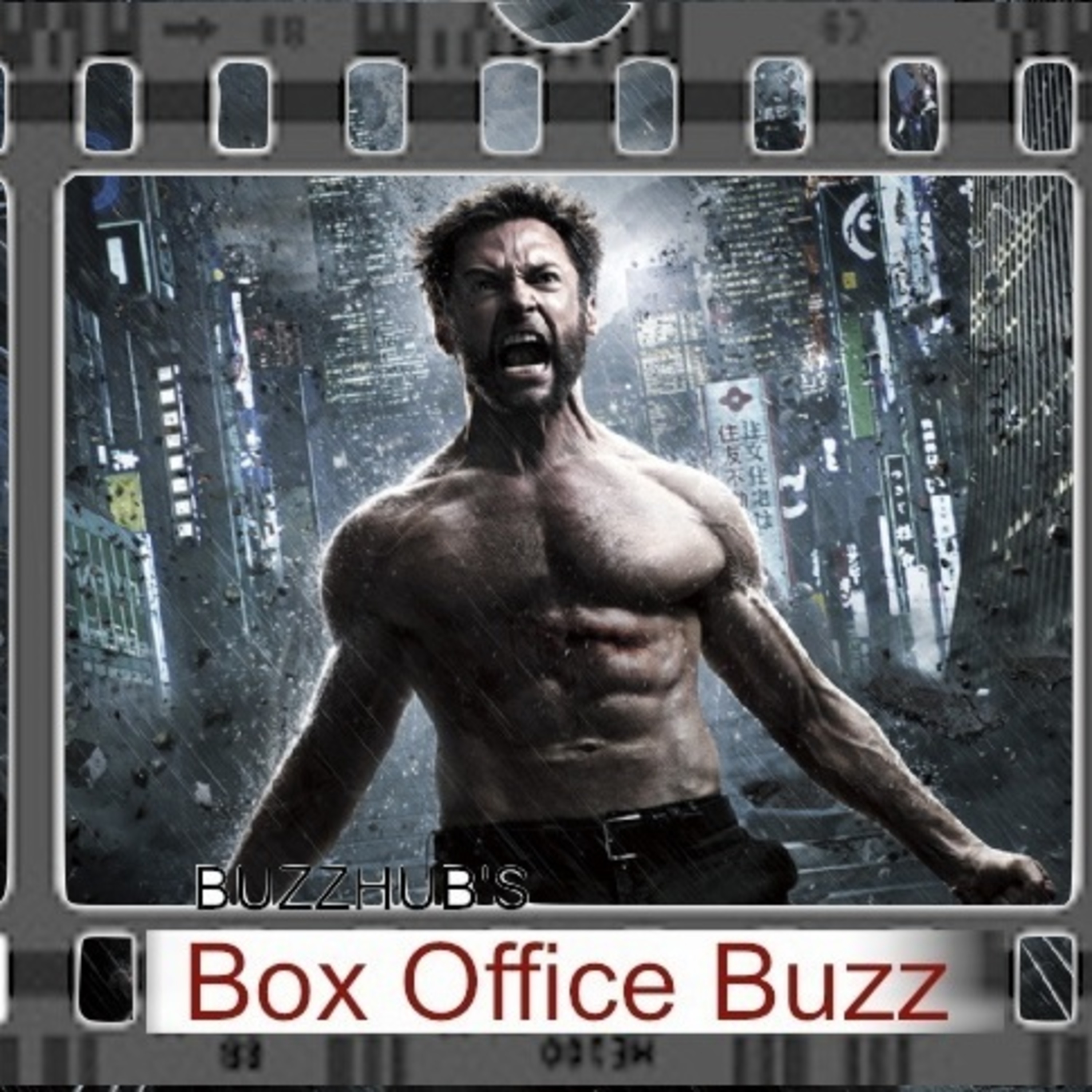 July 29: The Wolverine, Grown Ups 2, Films of the Year episode artwork
