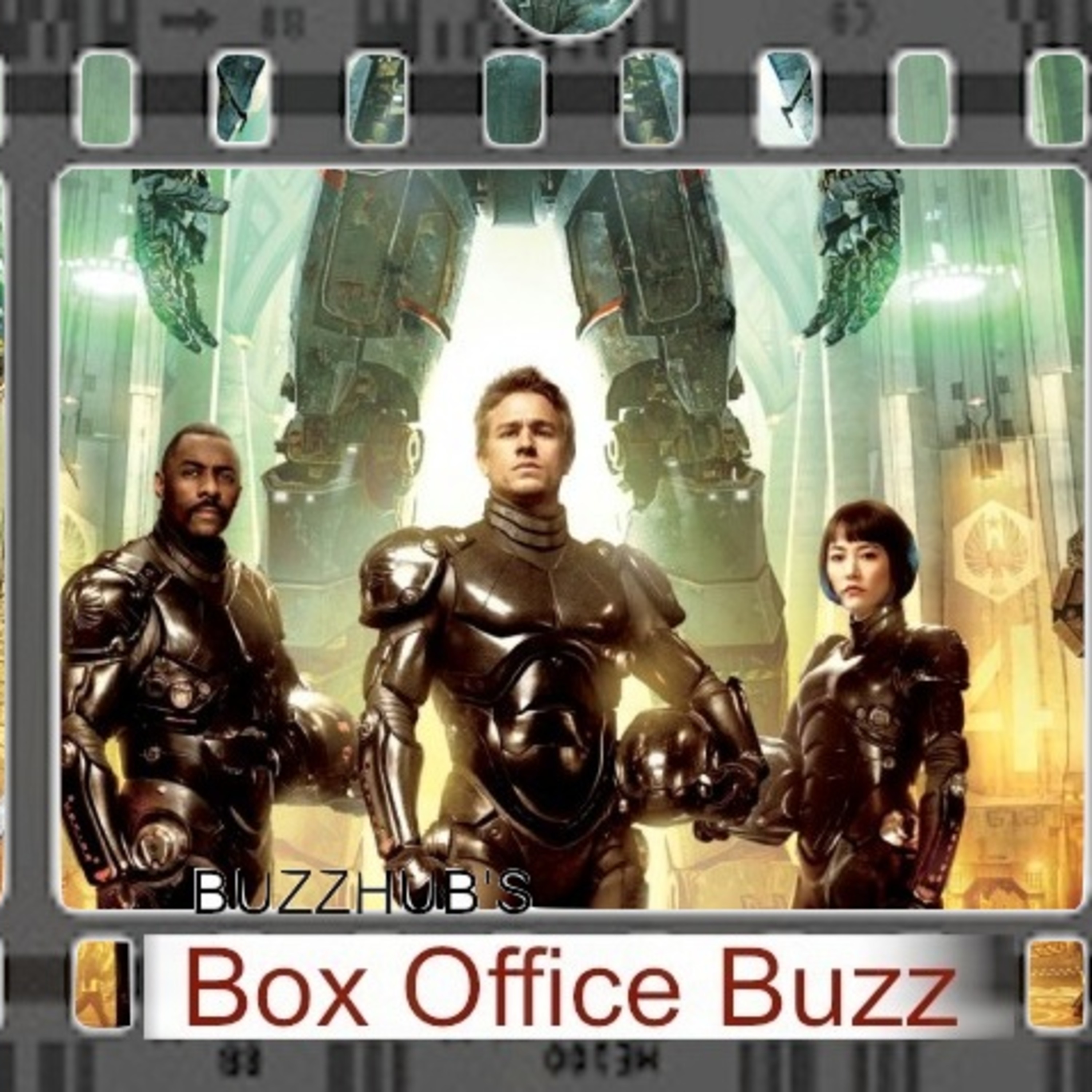 July 15: Zachary Quinto, Pacific Rim, Grown Ups 2, The Lone Ranger, The Heat