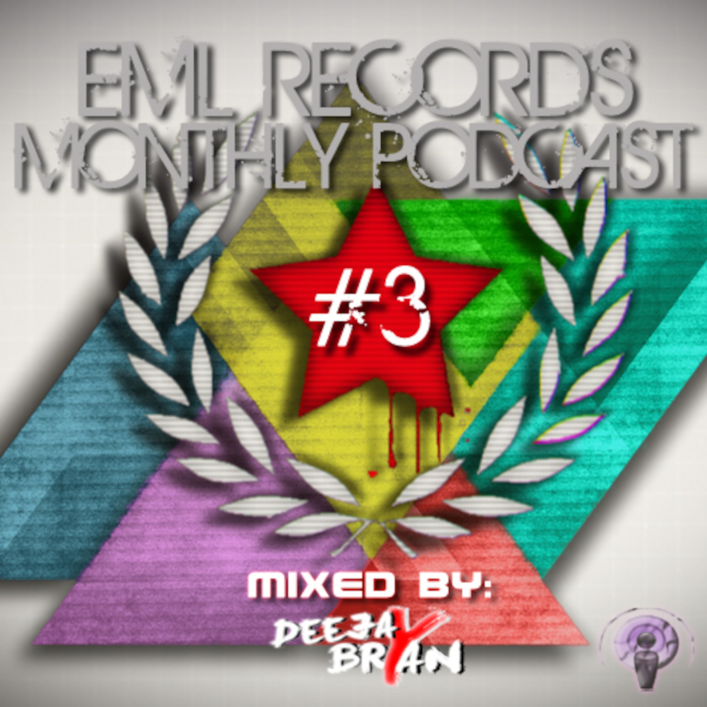 DEEJAY BRYAN's Podcast podcast artwork