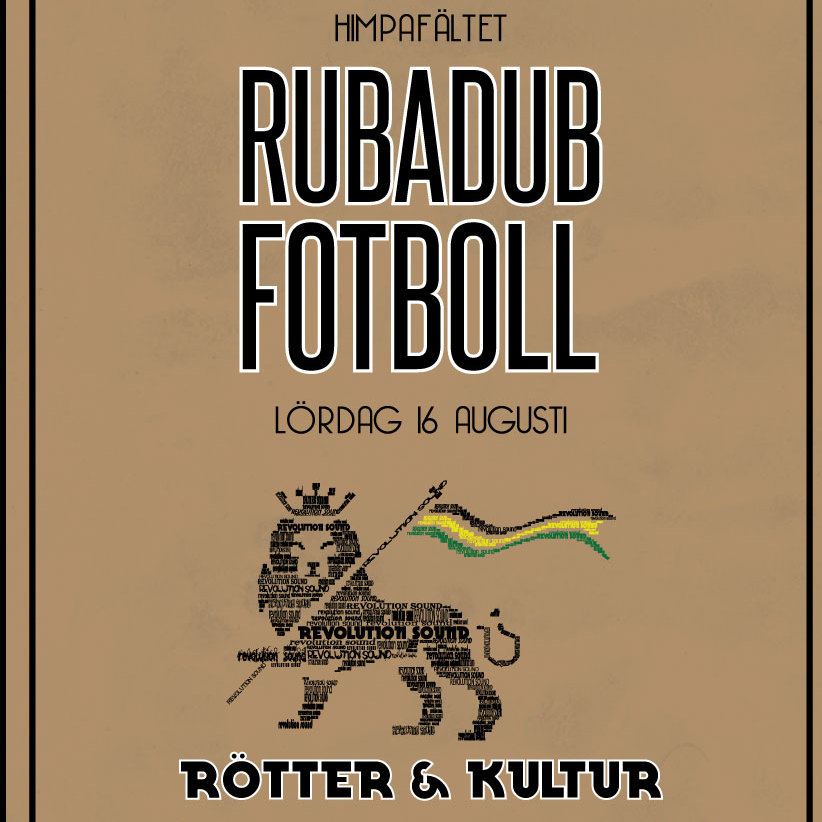 41- Rubadub 2014 Soundtape!
