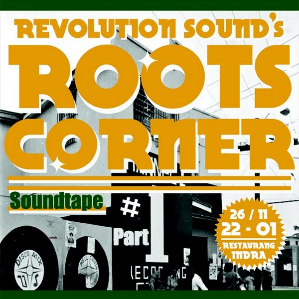 19 - RootsCorner SoundTape Part 1
