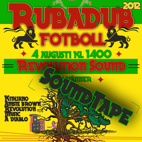 27 - RubaDub Soundtape