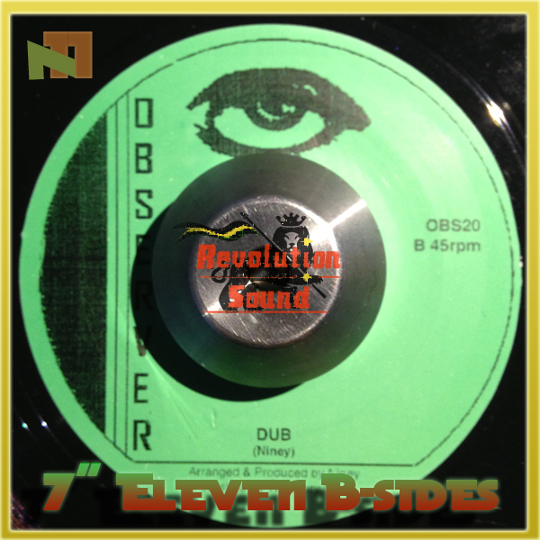 31 - 7" Eleven B side tunes!