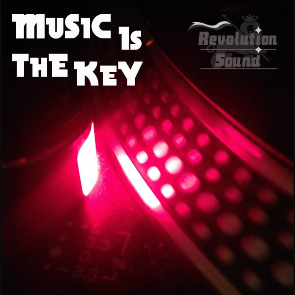 33 - Music Is The key!