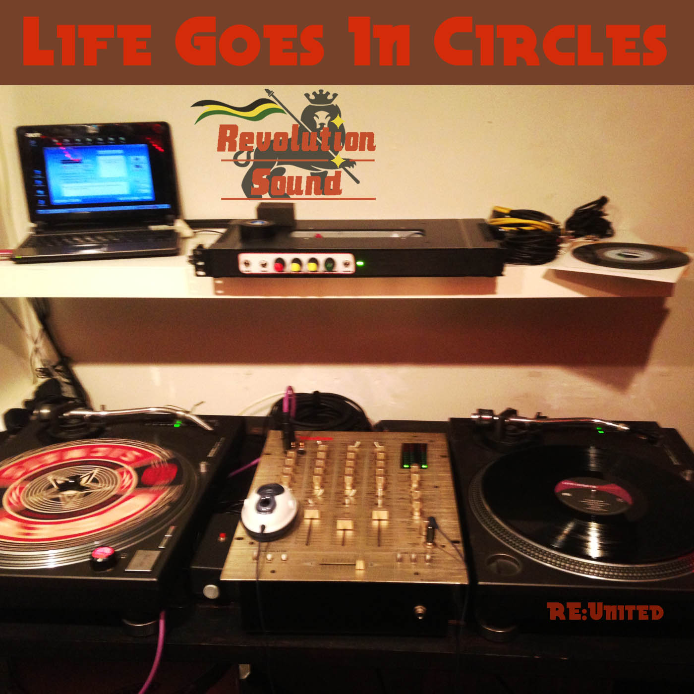 Revolution Sound\'s Channel