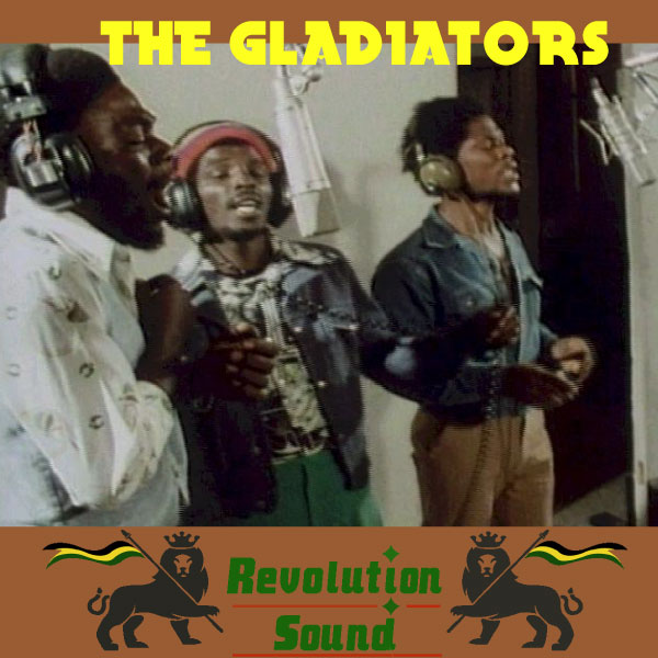 40 - THE GLADIATORS
