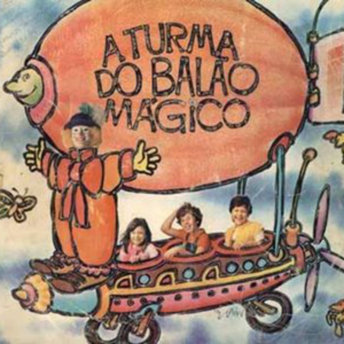 Especial Infantil episode artwork