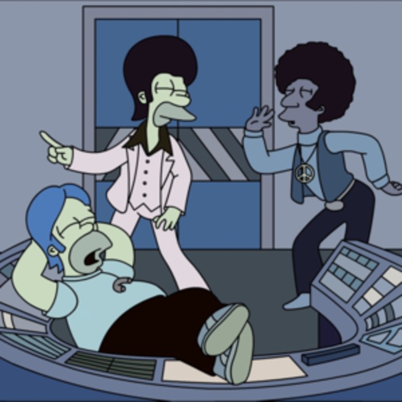 Anos 70 episode artwork