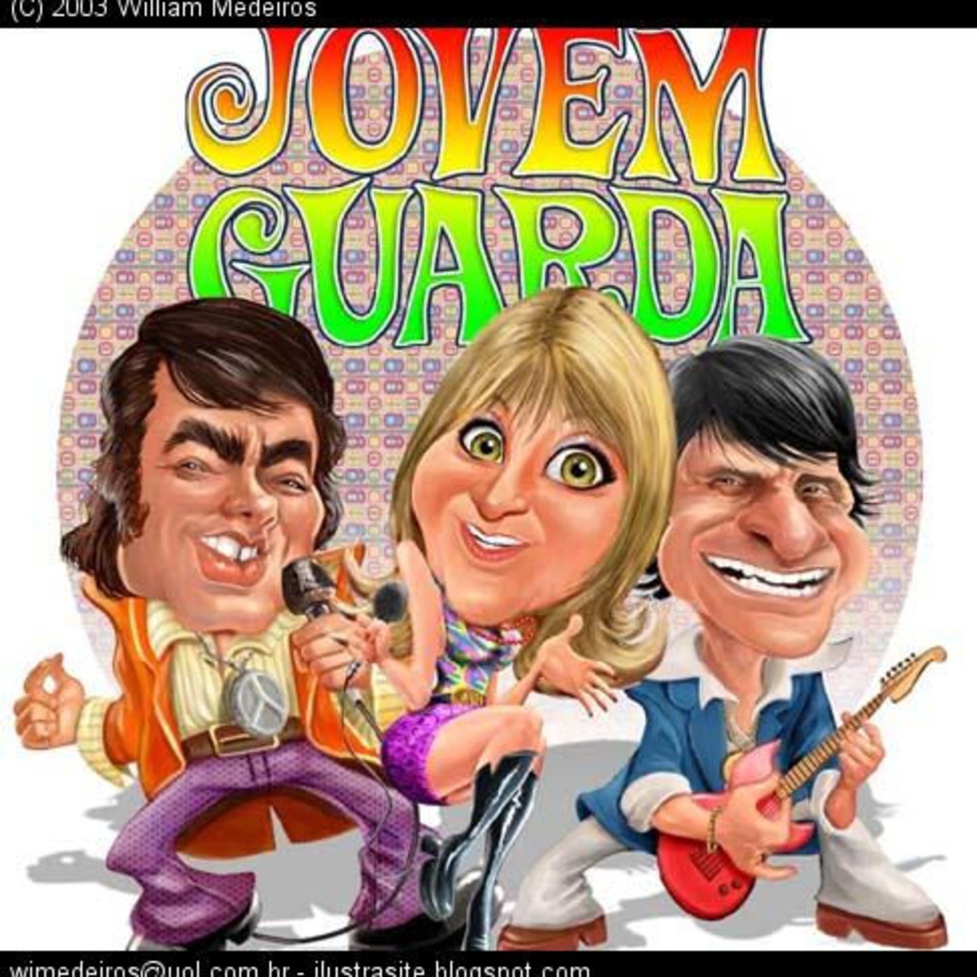 Jovem Guarda episode artwork