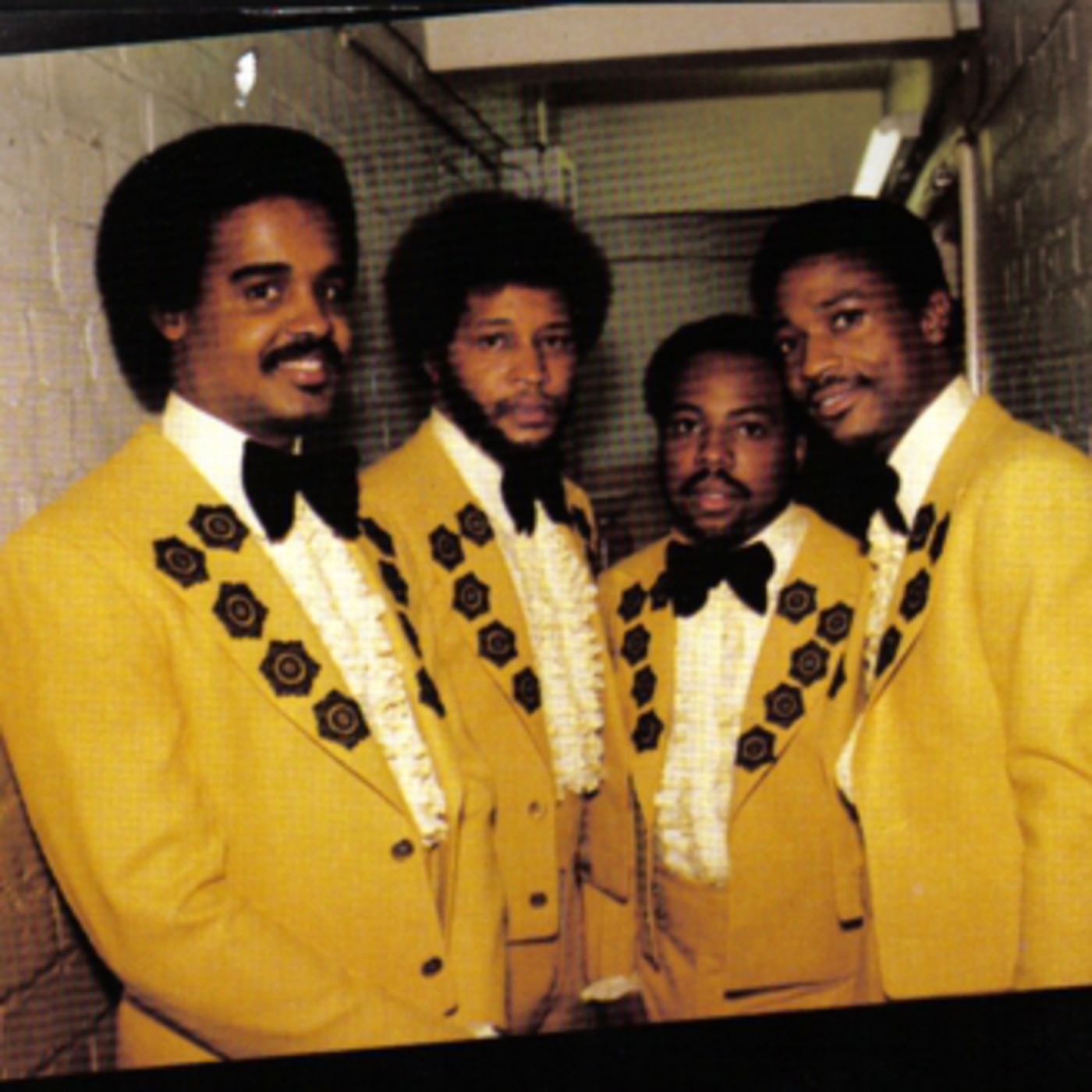 The Stylistics episode artwork