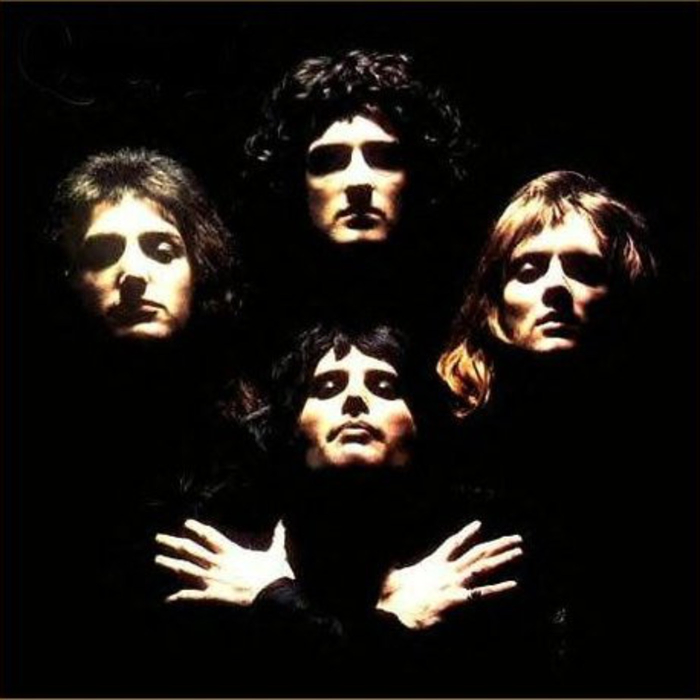 Queen episode artwork