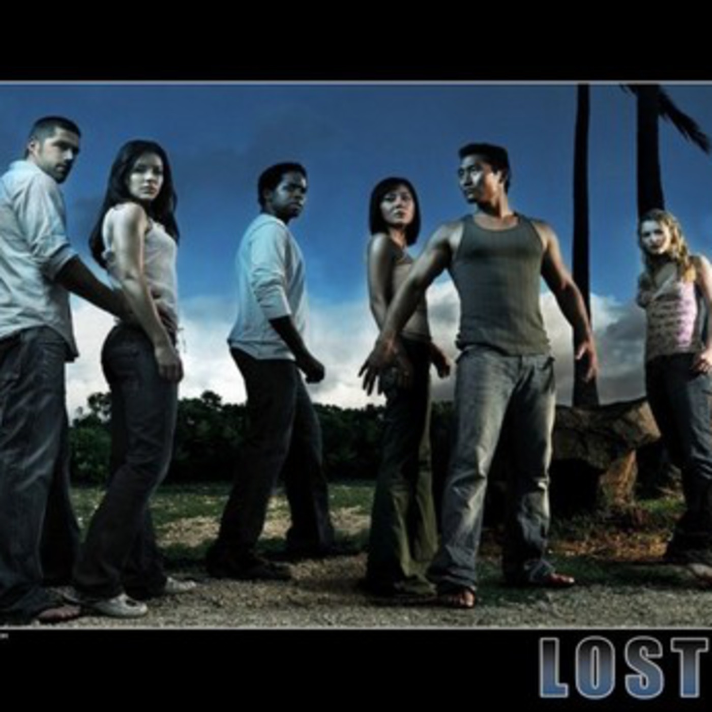 Especial Lost episode artwork