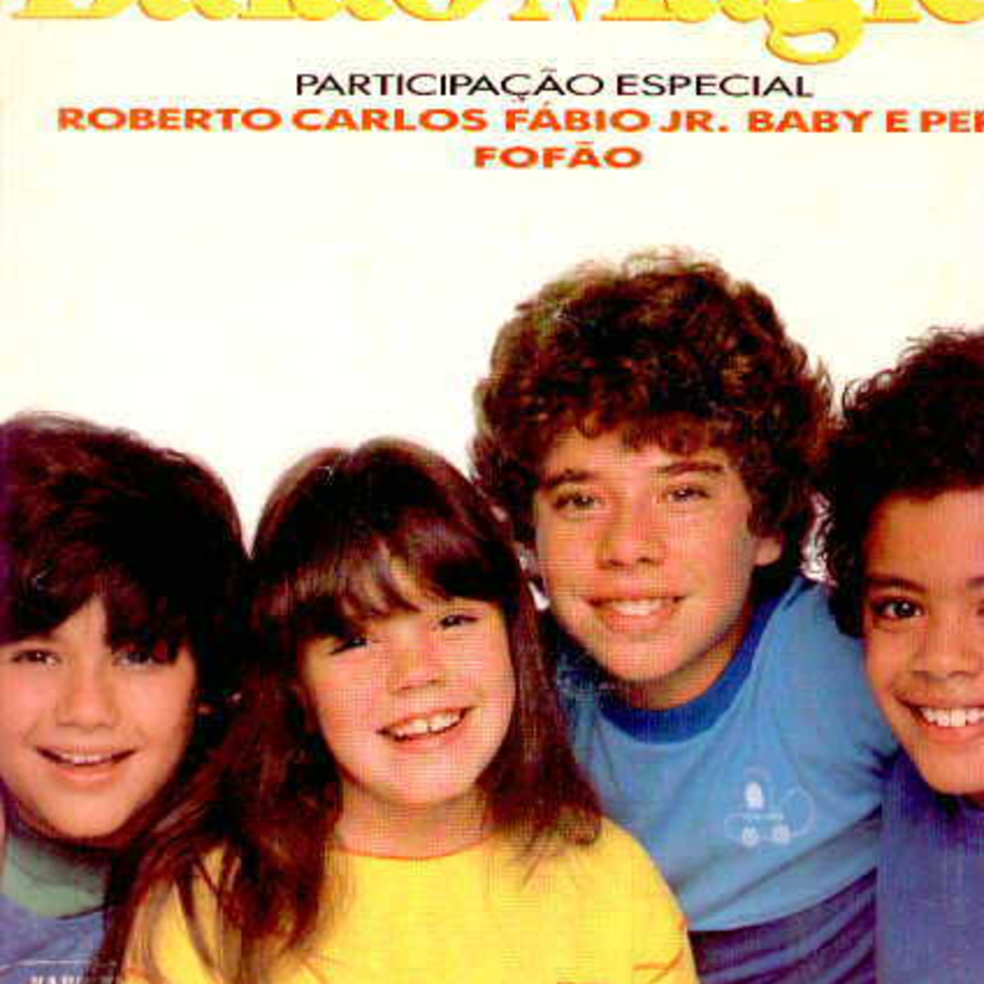 Turma do Balão mágico (infância 80 e 90). episode artwork