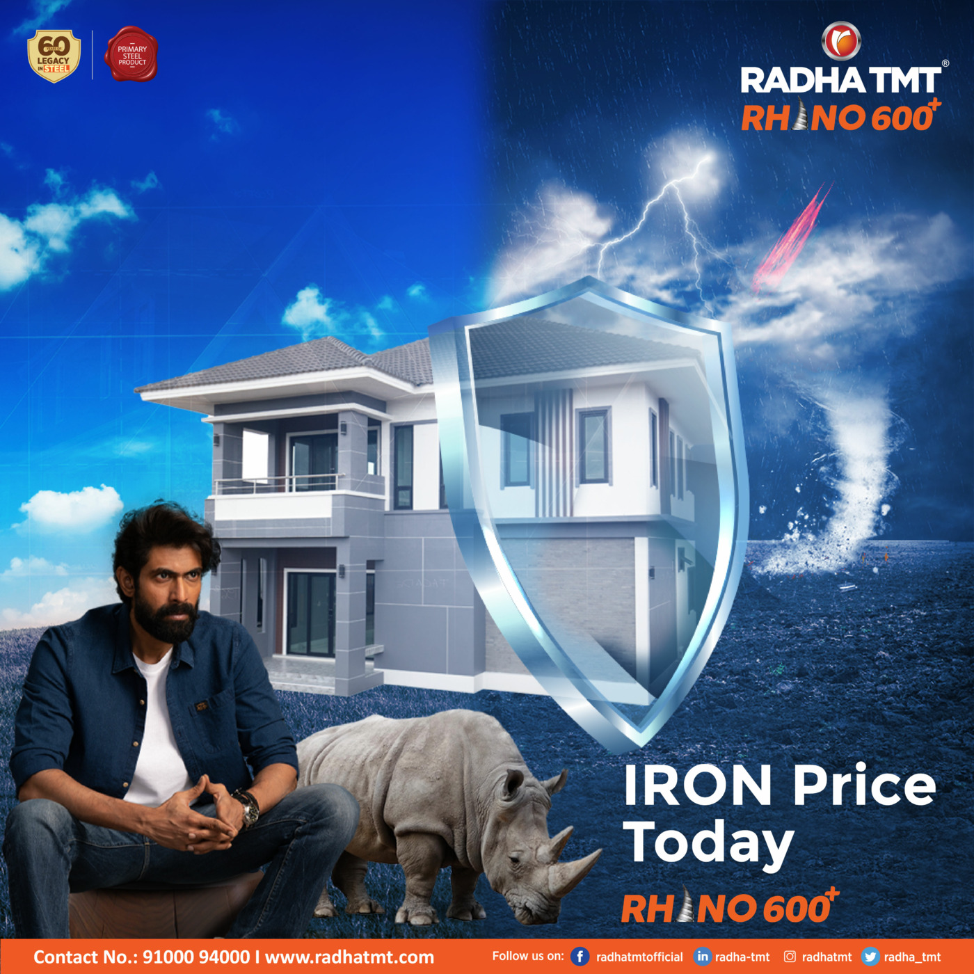Radha TMT podcast artwork