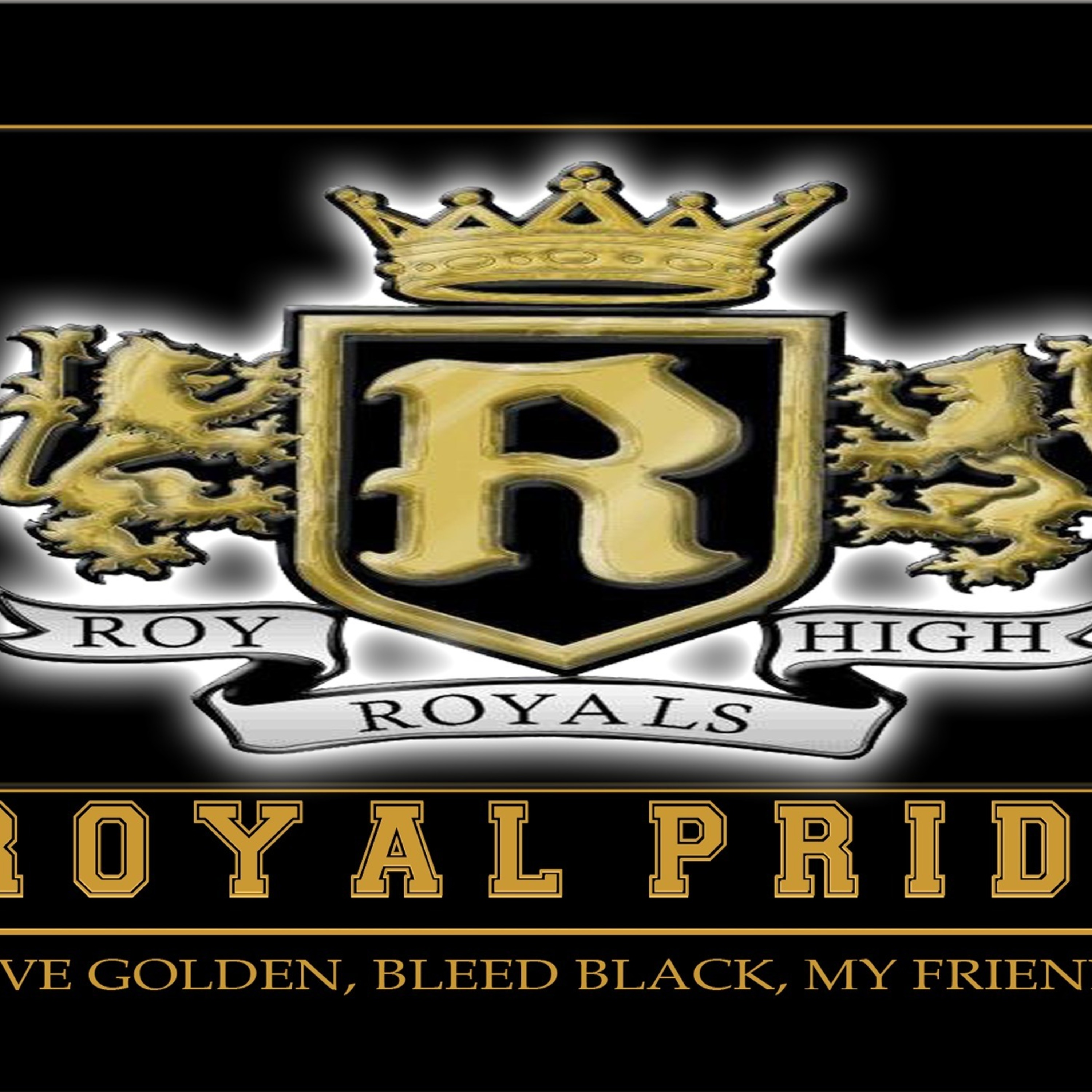 RoyHighClassof1983\'s Official Podcast