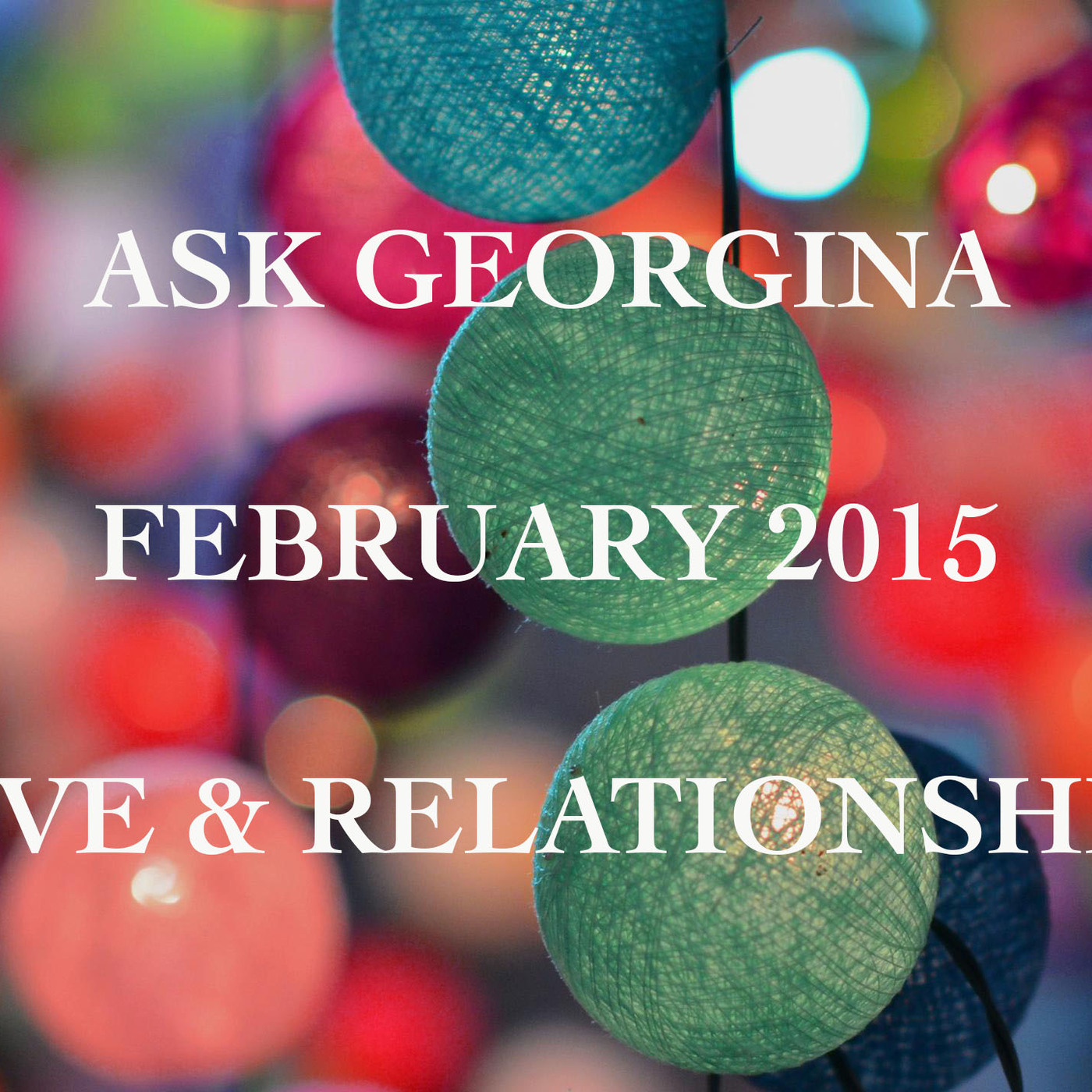 Georgina Cannon\'s Podcast