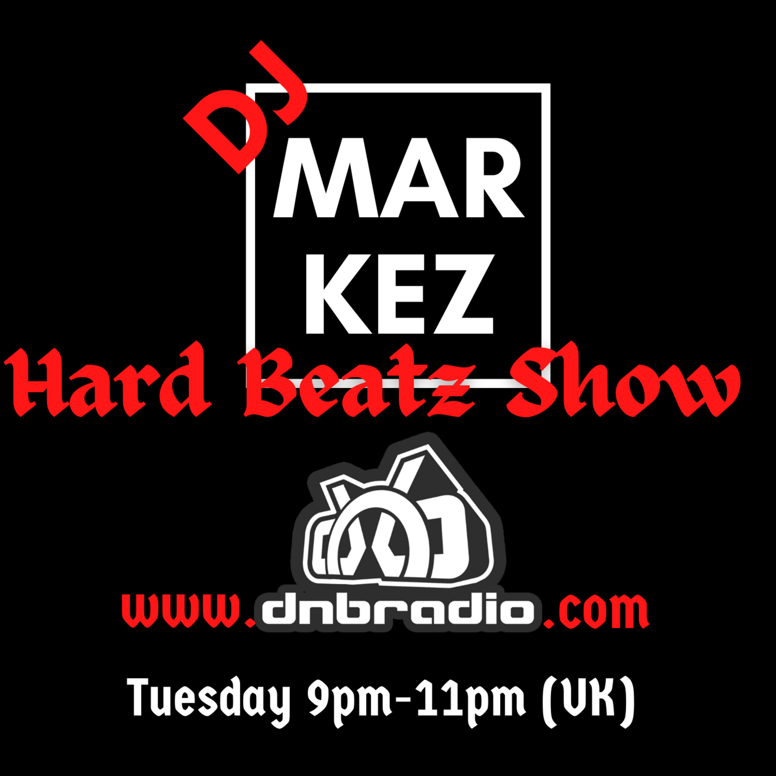 DJ Markez | Podcast | Boomplay