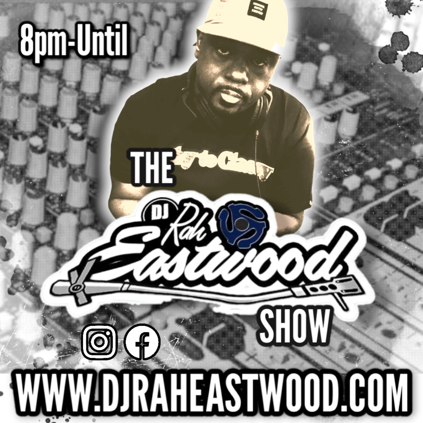 The Rah Eastwood Show