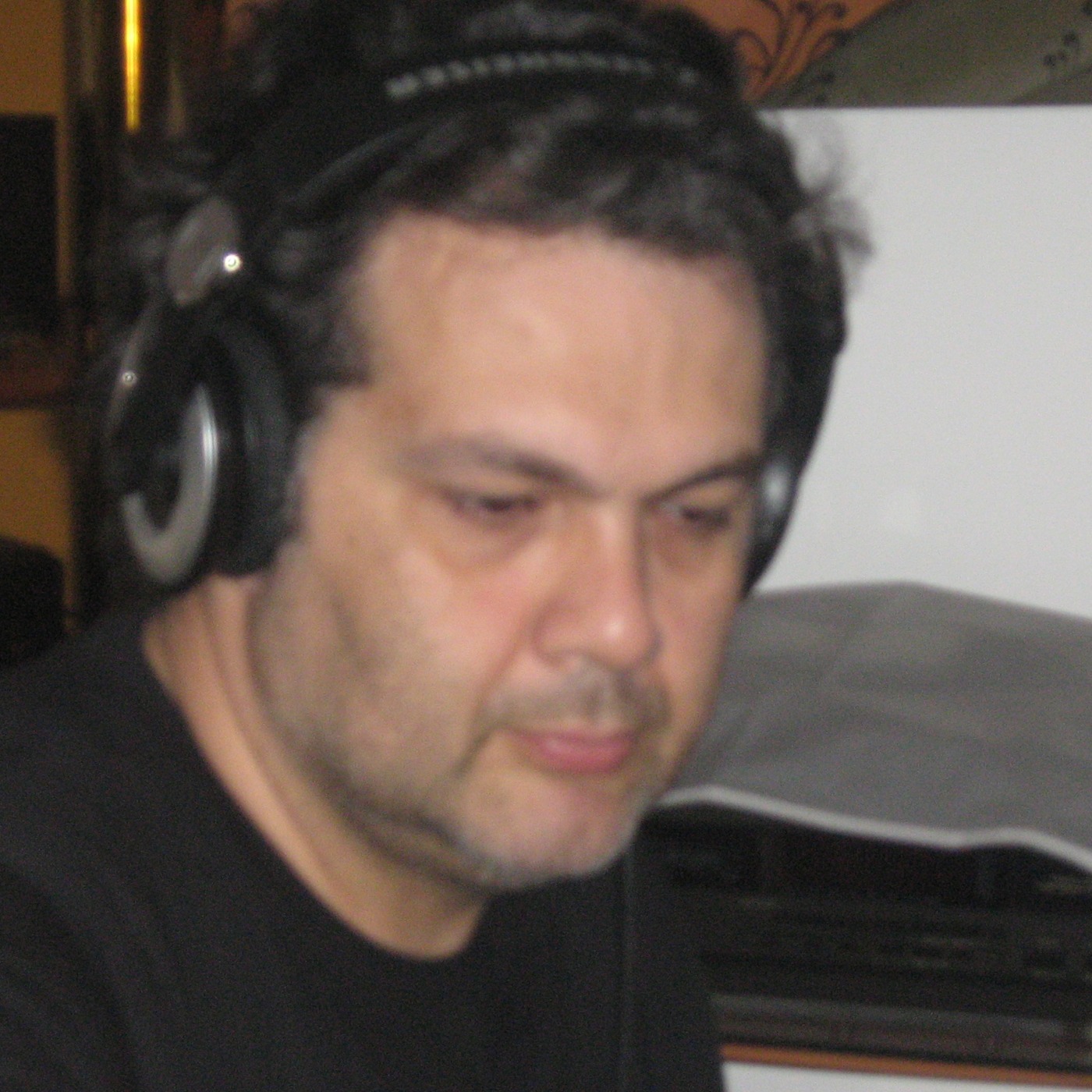 Apostolos Kolovos' Podcast