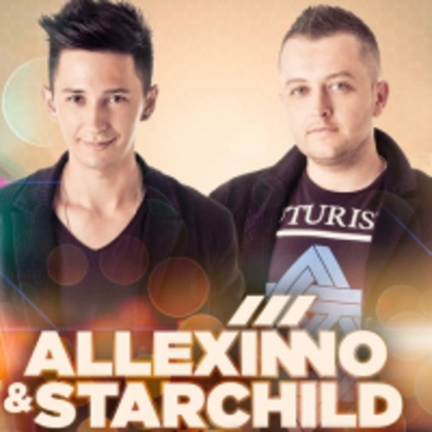 Allexinno & Starchild & DJ VANTIGO & DJ MIXSOUND RECORDS  - Senorita( original mix )