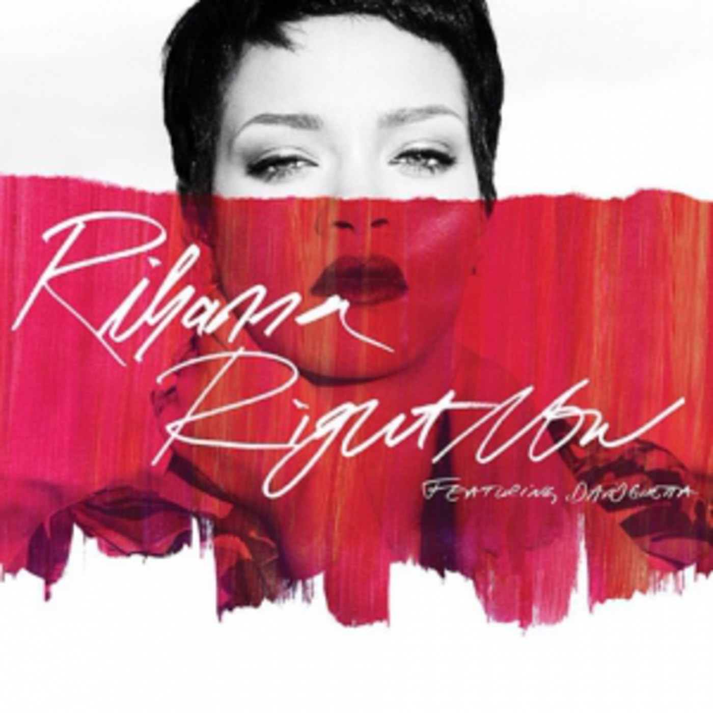 Rihanna Ft. David Guetta - Right Now (DJ VANTIGO EDIT)