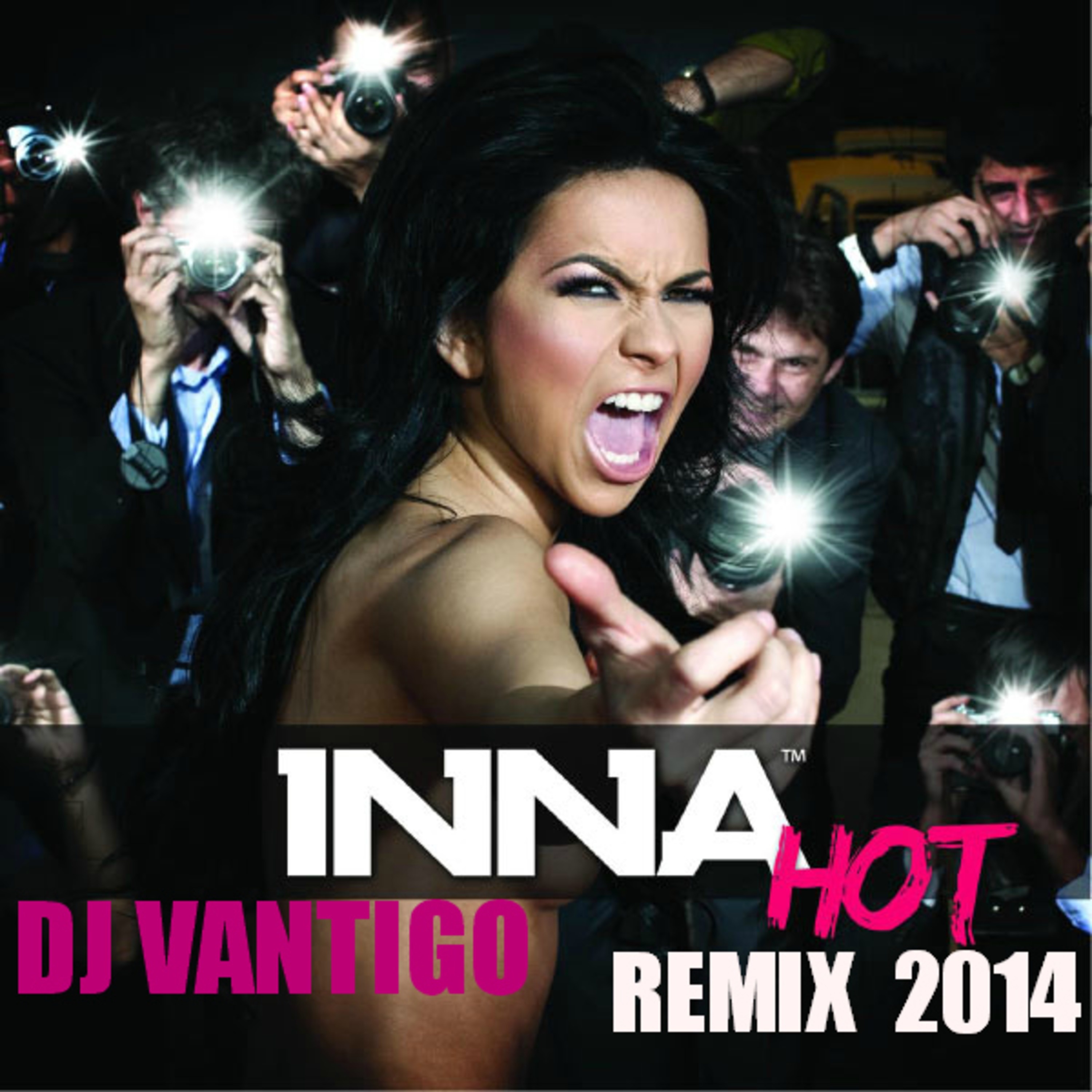 INNA - Hot (DJ VANTIGO REMIX )