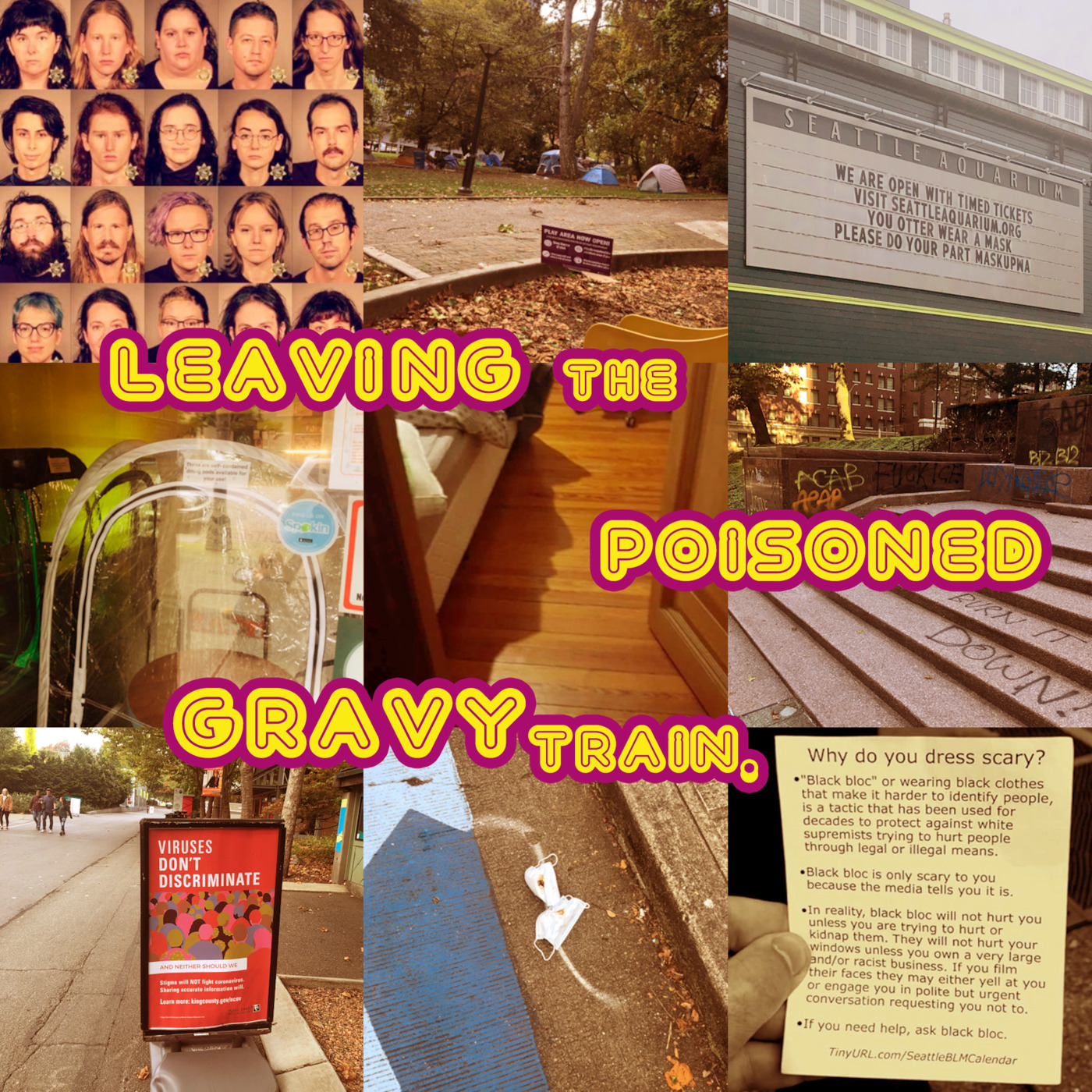 Leaving the Poisoned Gravy Train
