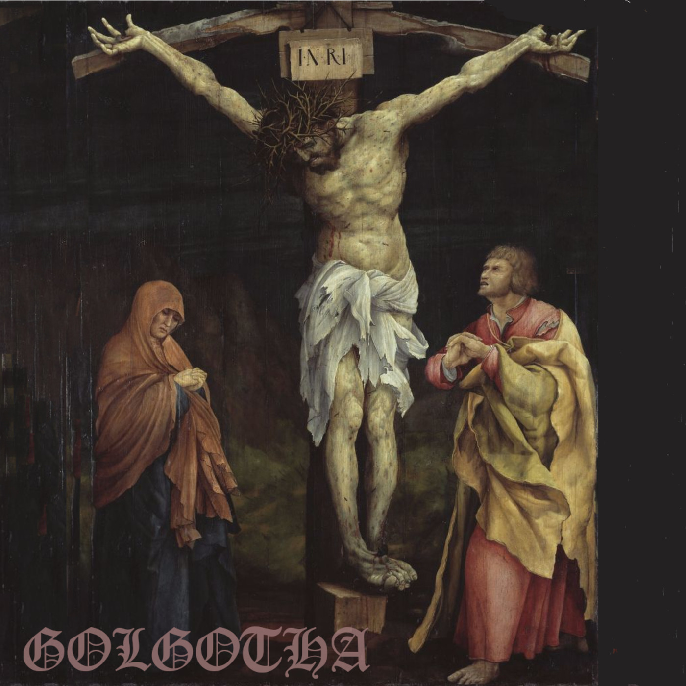 Episode 8: Golgotha