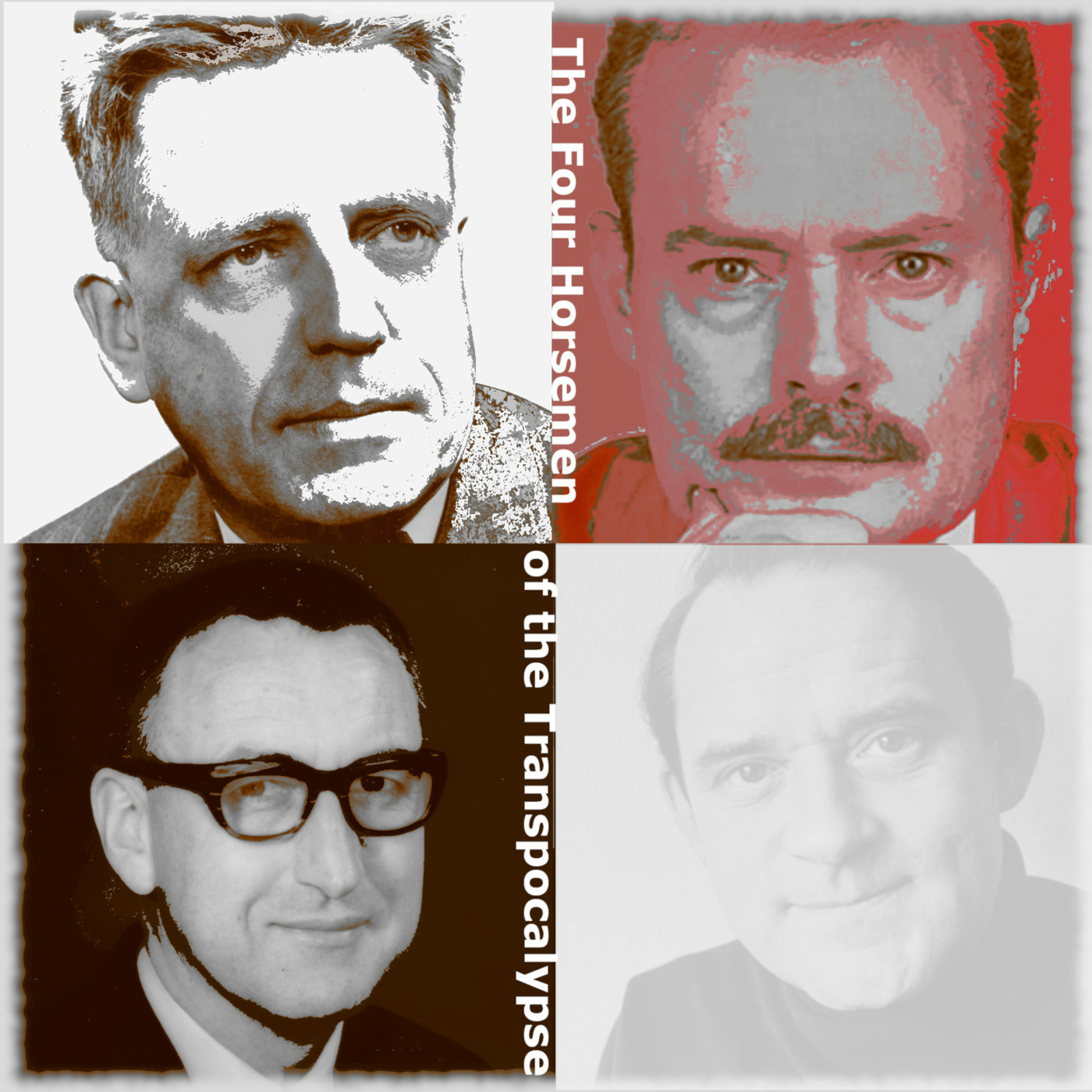 Episode 12: The Four Horsemen of the Transpocalypse